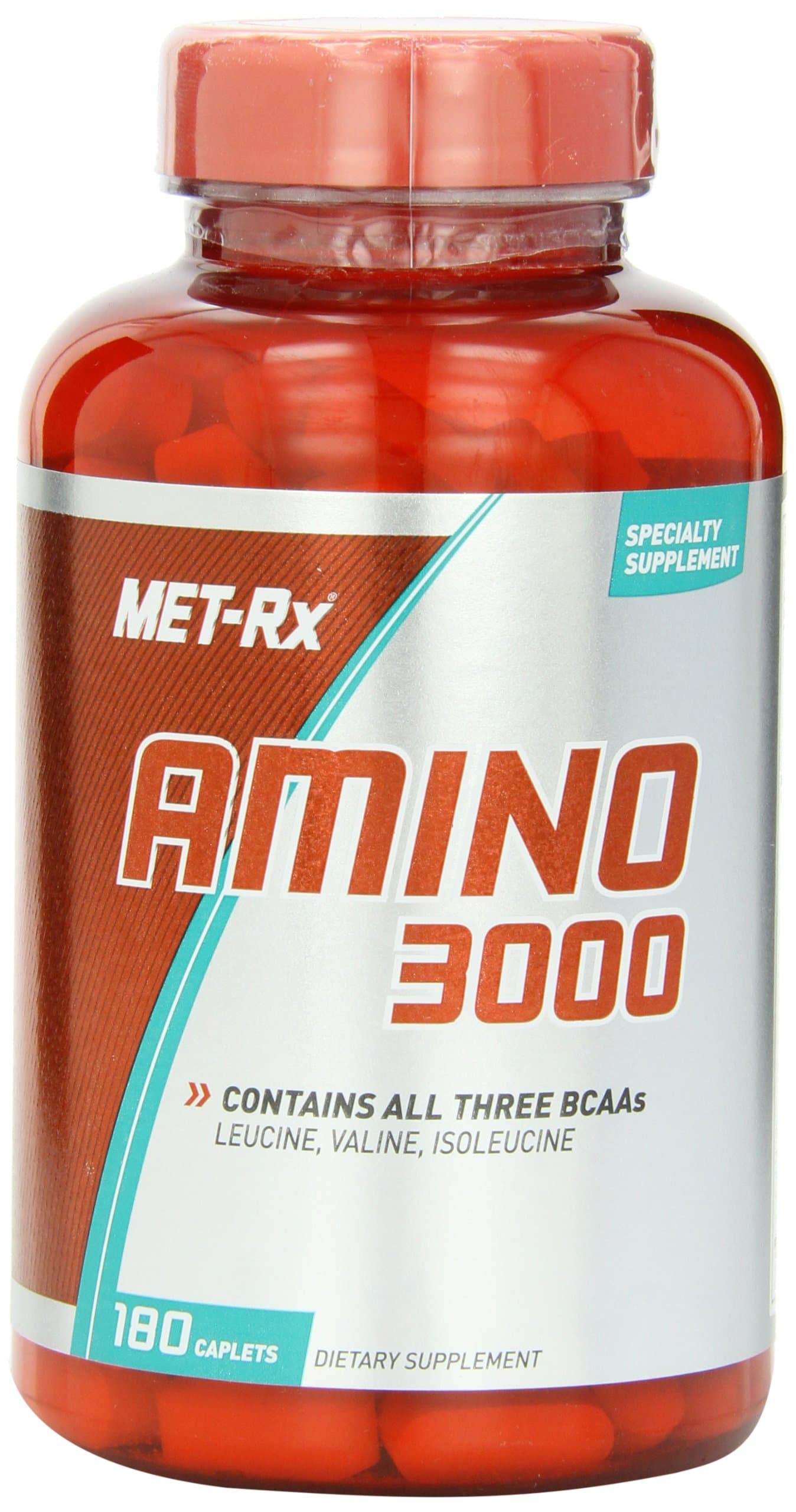 MET-Rx Amino 3000 Tablet, 180 Count