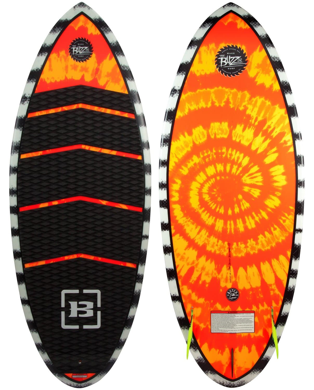 Buzz Wakesurfer Sz 5ft 2in