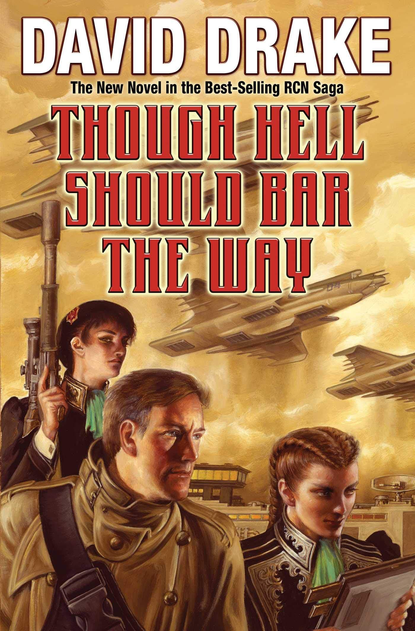 Though Hell Should Bar the Way, 12: Volume 12 (RCN)