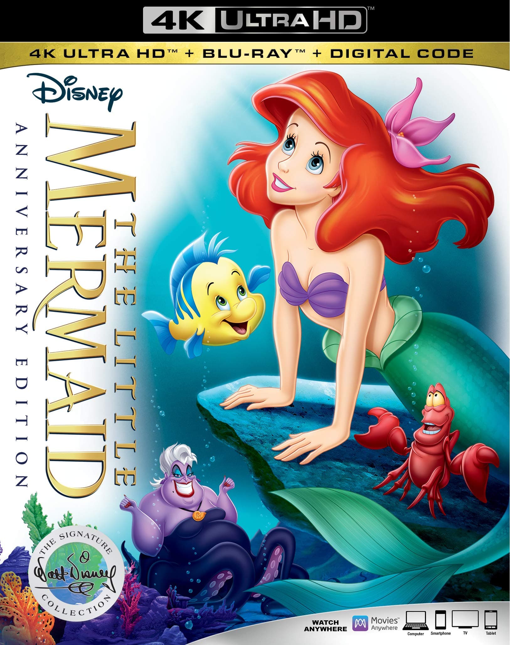 Little Mermaid, The