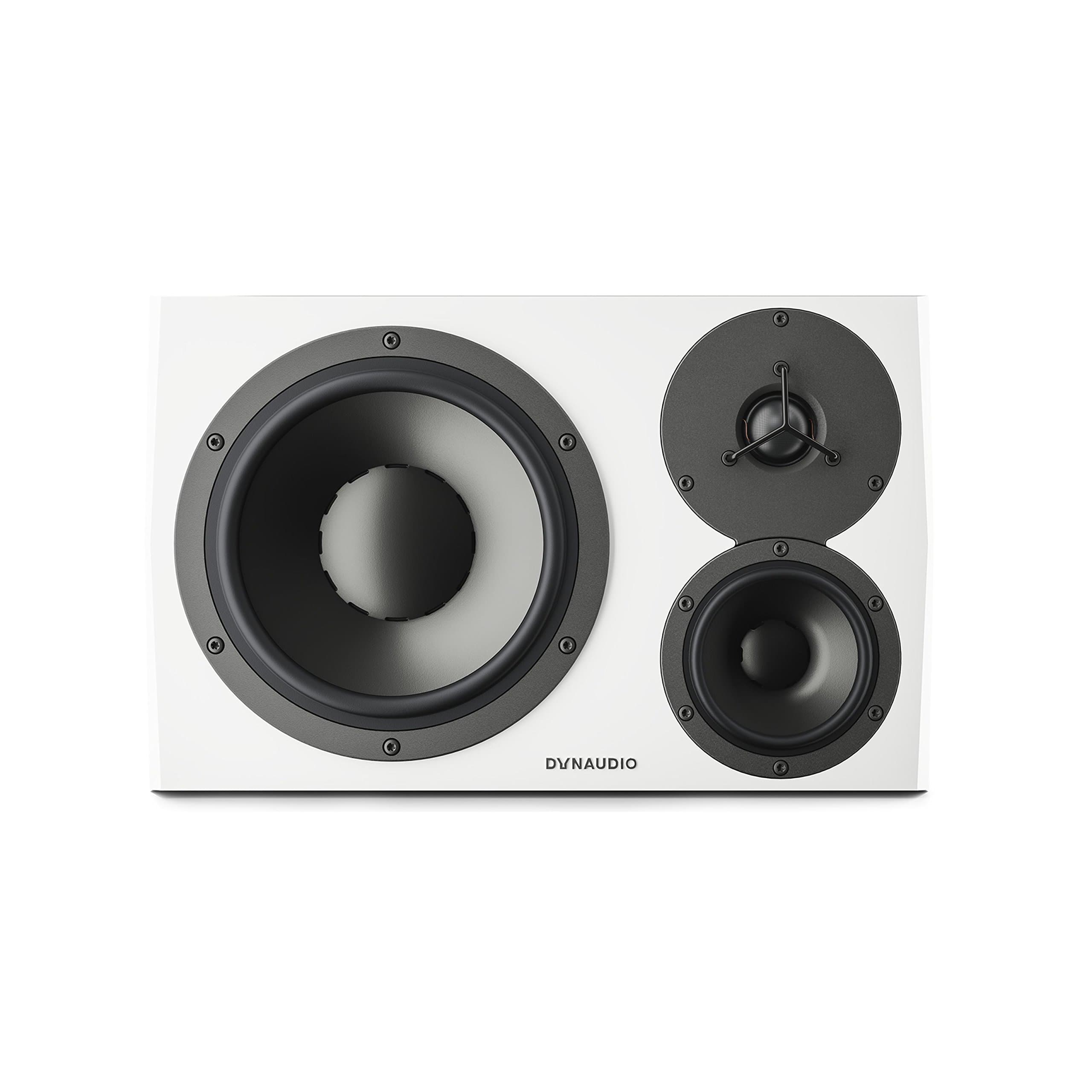 Dynaudio LYD 48 3-way Active Studio Reference Monitor Powered Speaker (Left)
