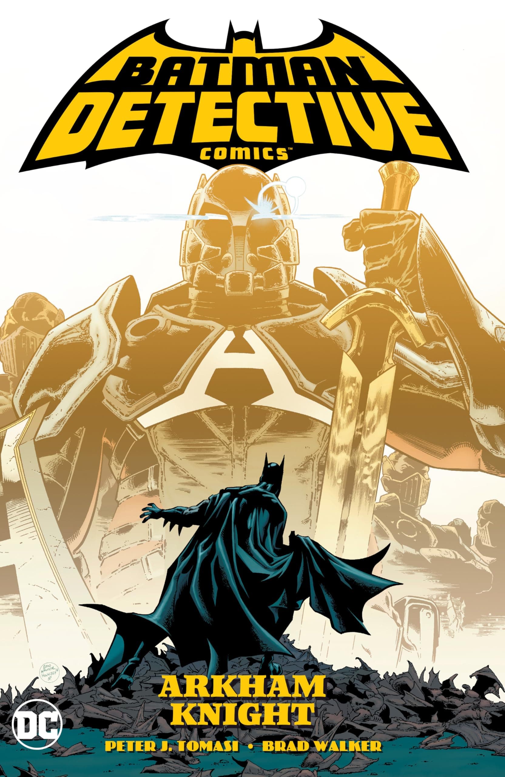 Batman: Detective Comics Volume 2: Arkham Knight