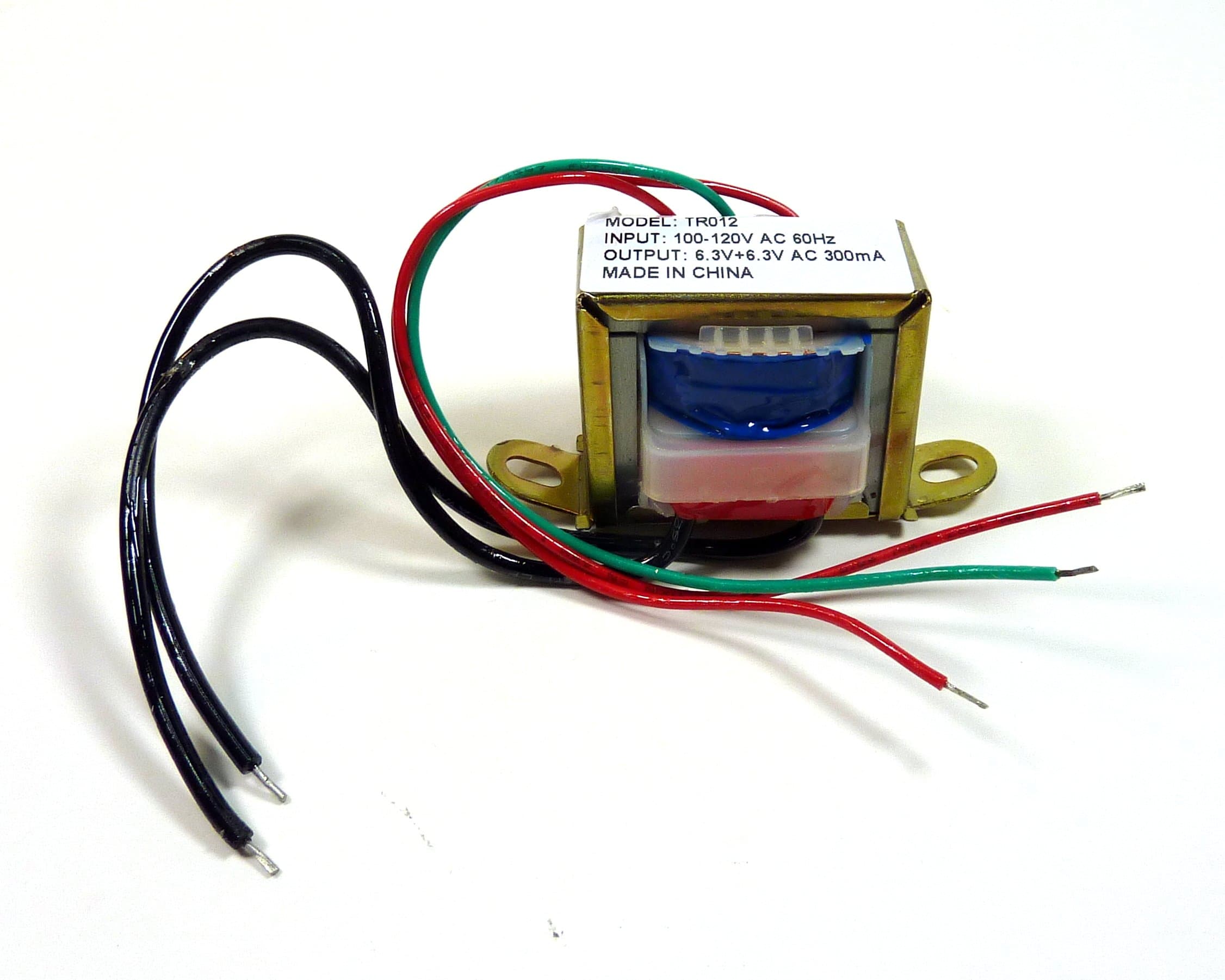 Power Transformer 12.6V-300mA