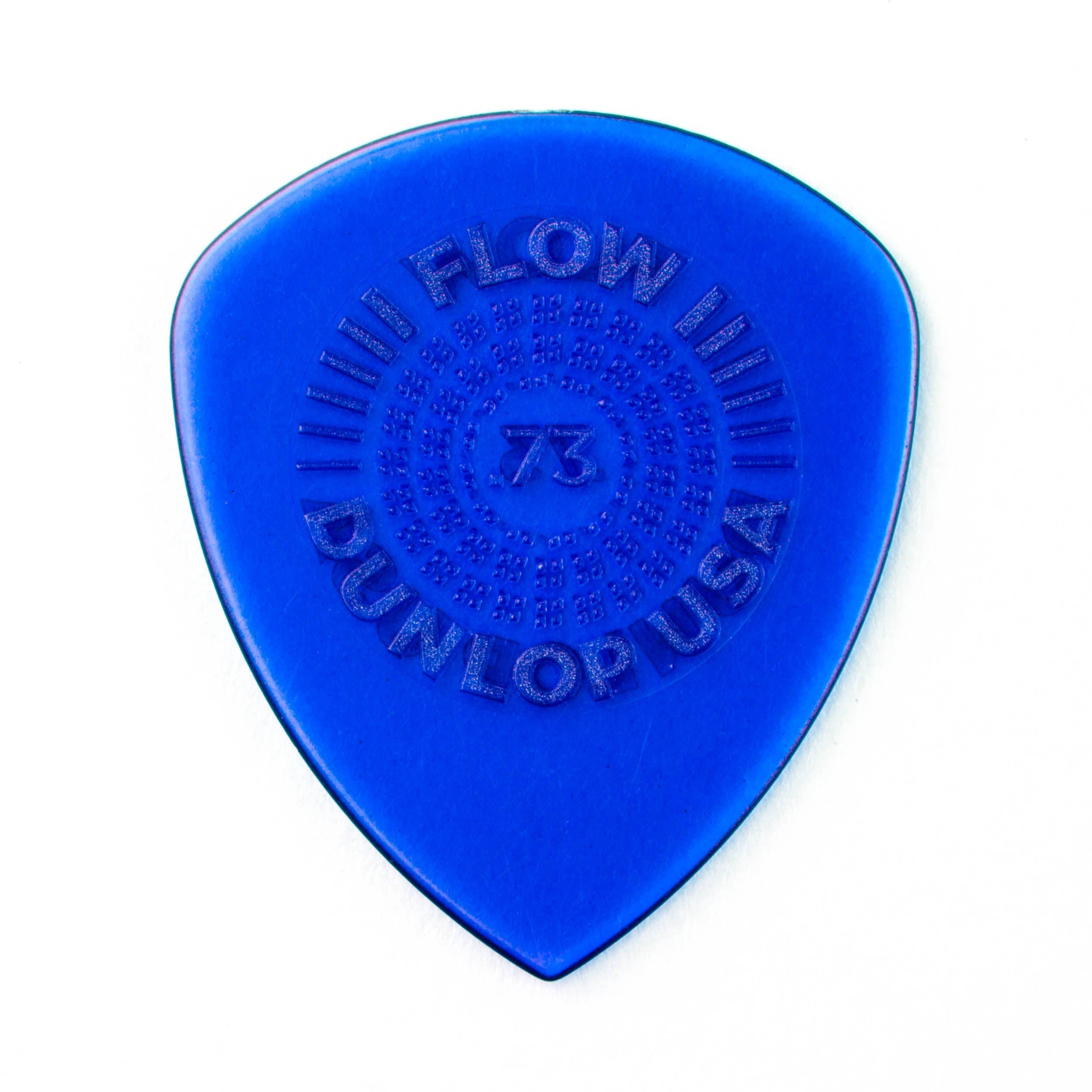 Flow® Standard Pick .73MM - 6 Pack
