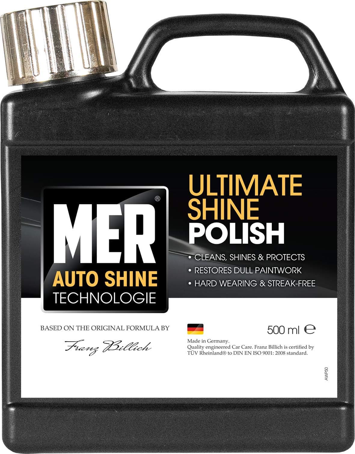 MASUP5 The Ultimate Polish, 500ml