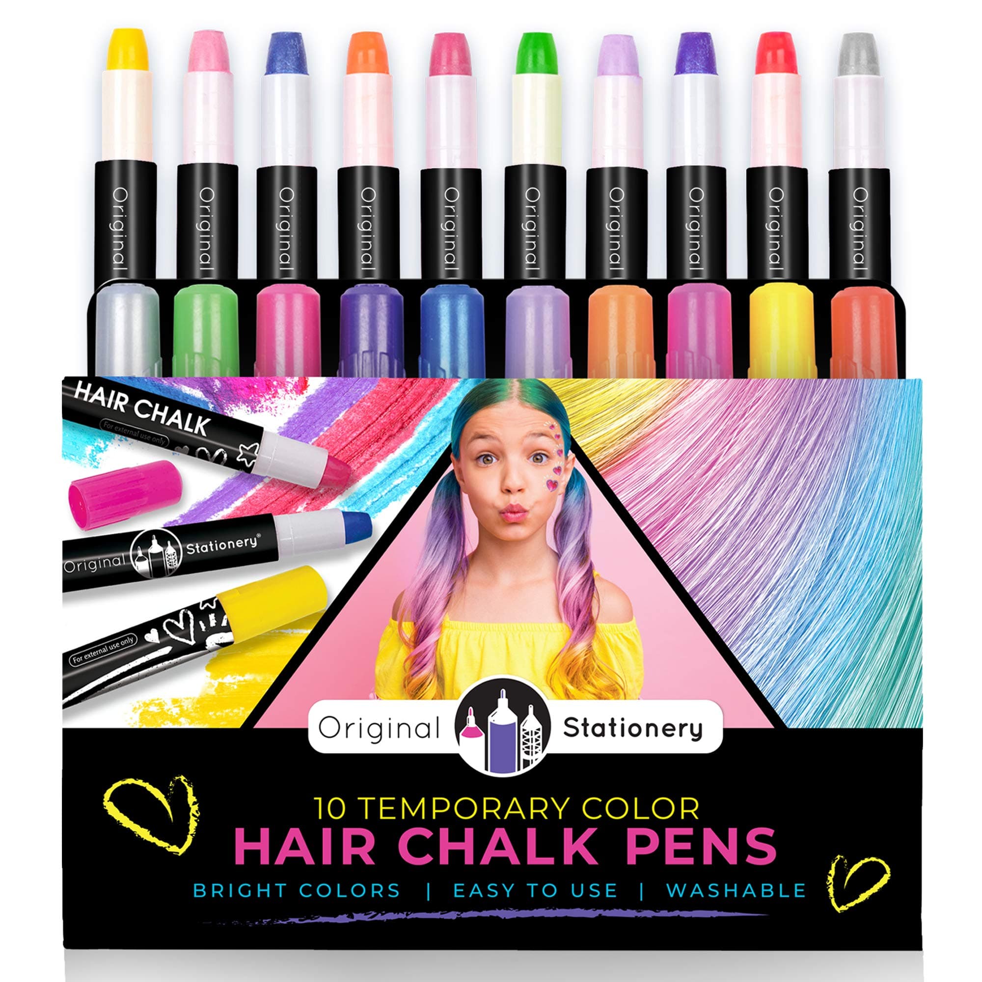 Hair Chalk Pens