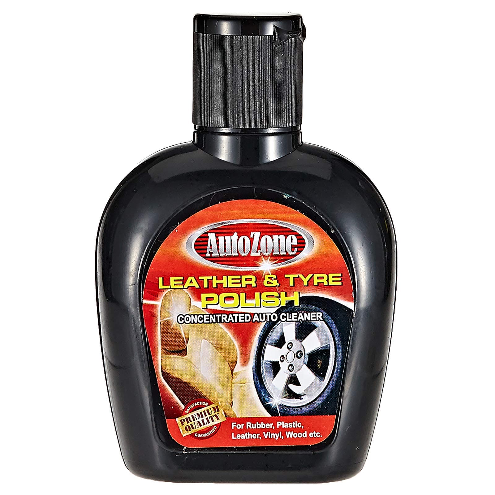 Leather & Tire Silicone Spray