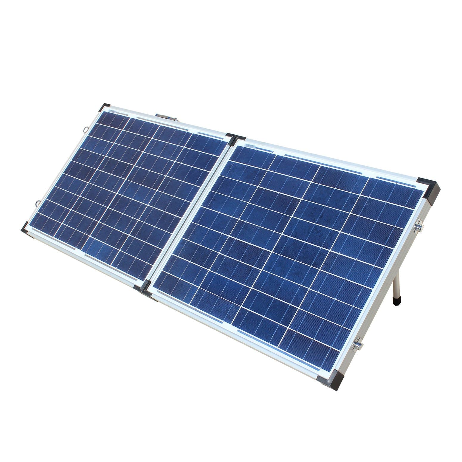 Zebra Energy SunSparks 100 watt Folding Solar Panel