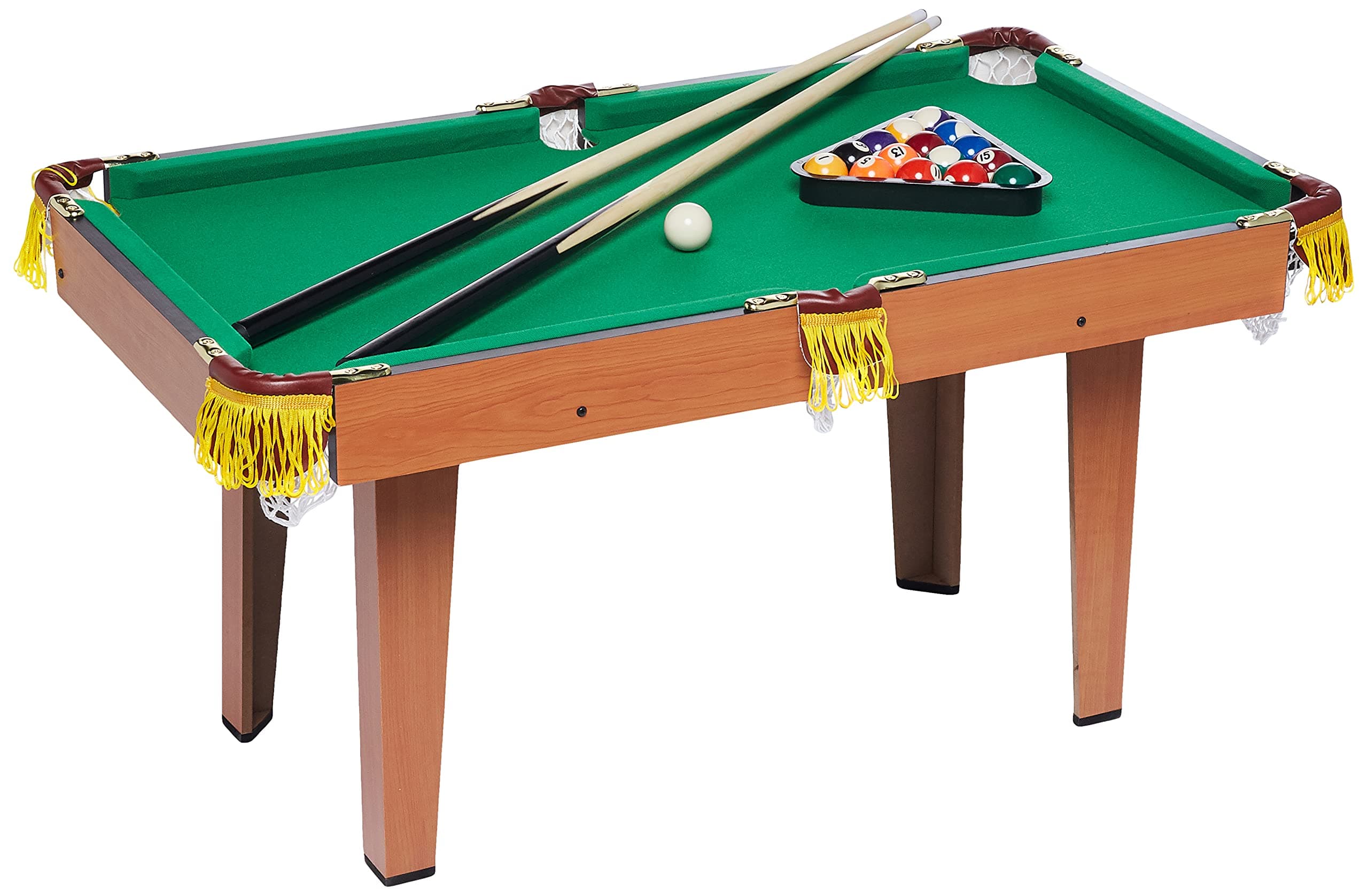 Huangguan Billiard Table, multicolor