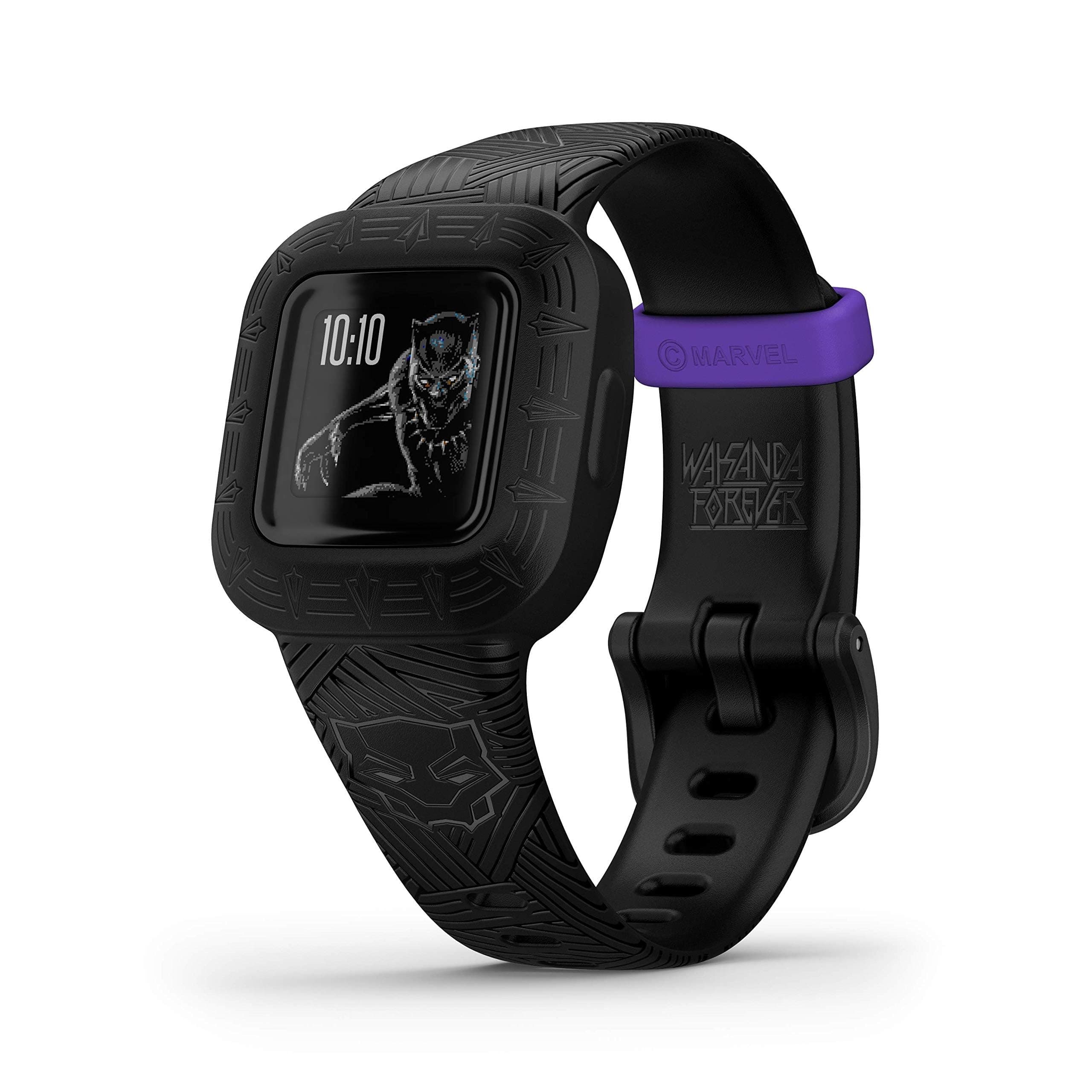 VIVOFIT JR. 3, MARVEL BLACK PANTHER
