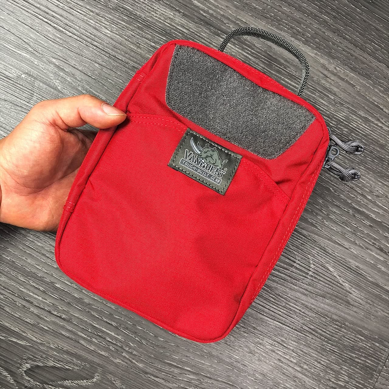 EDCM-Husky 2.0 Maximizer (Every-Day-Carry-Maximizer) (Red)