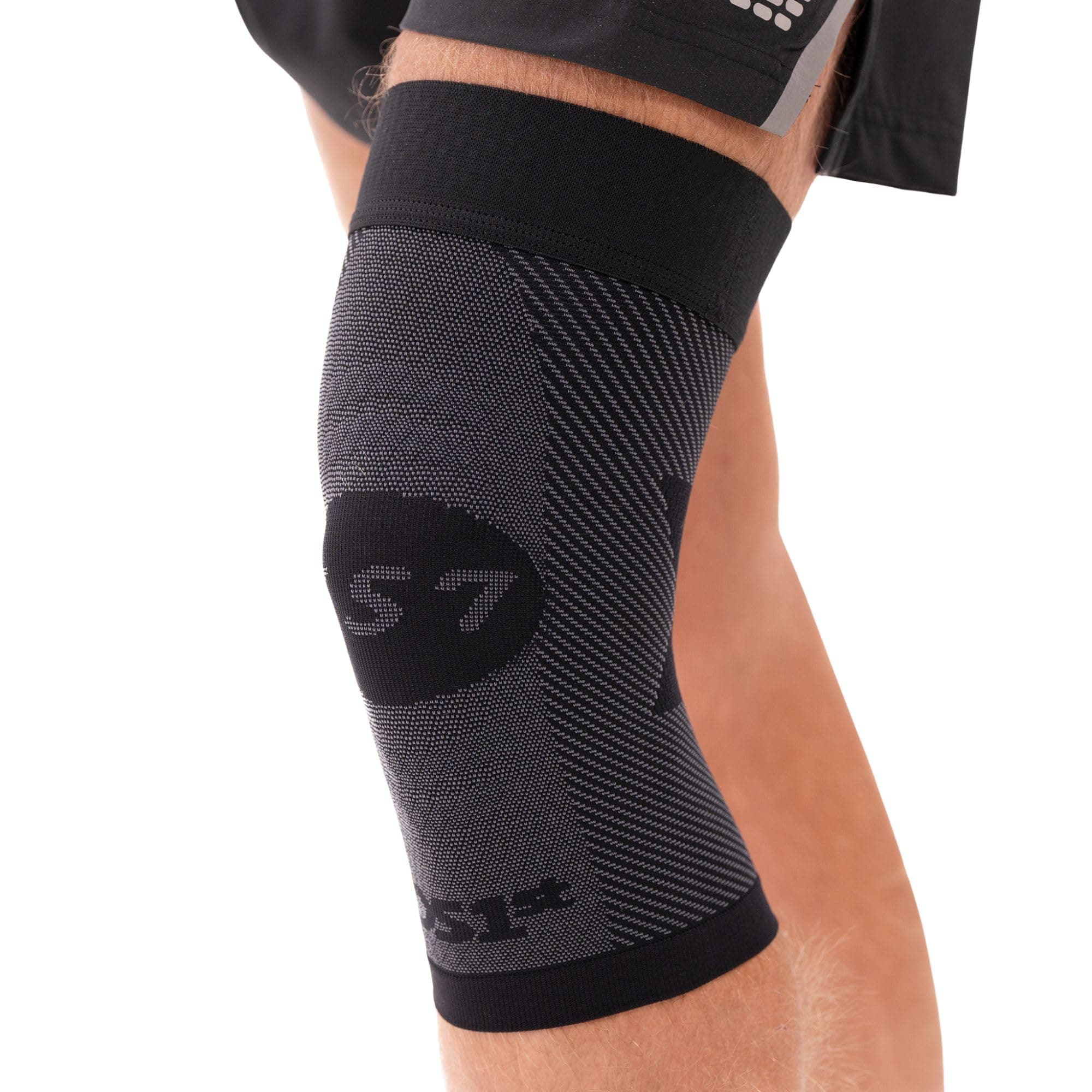 OS1st KS7 Performance Knee Brace with Compression Zone Technology–Stabilizing Knee Sleeve for Pain Relief, Patella Support, Running, Arthritis, Men & Women