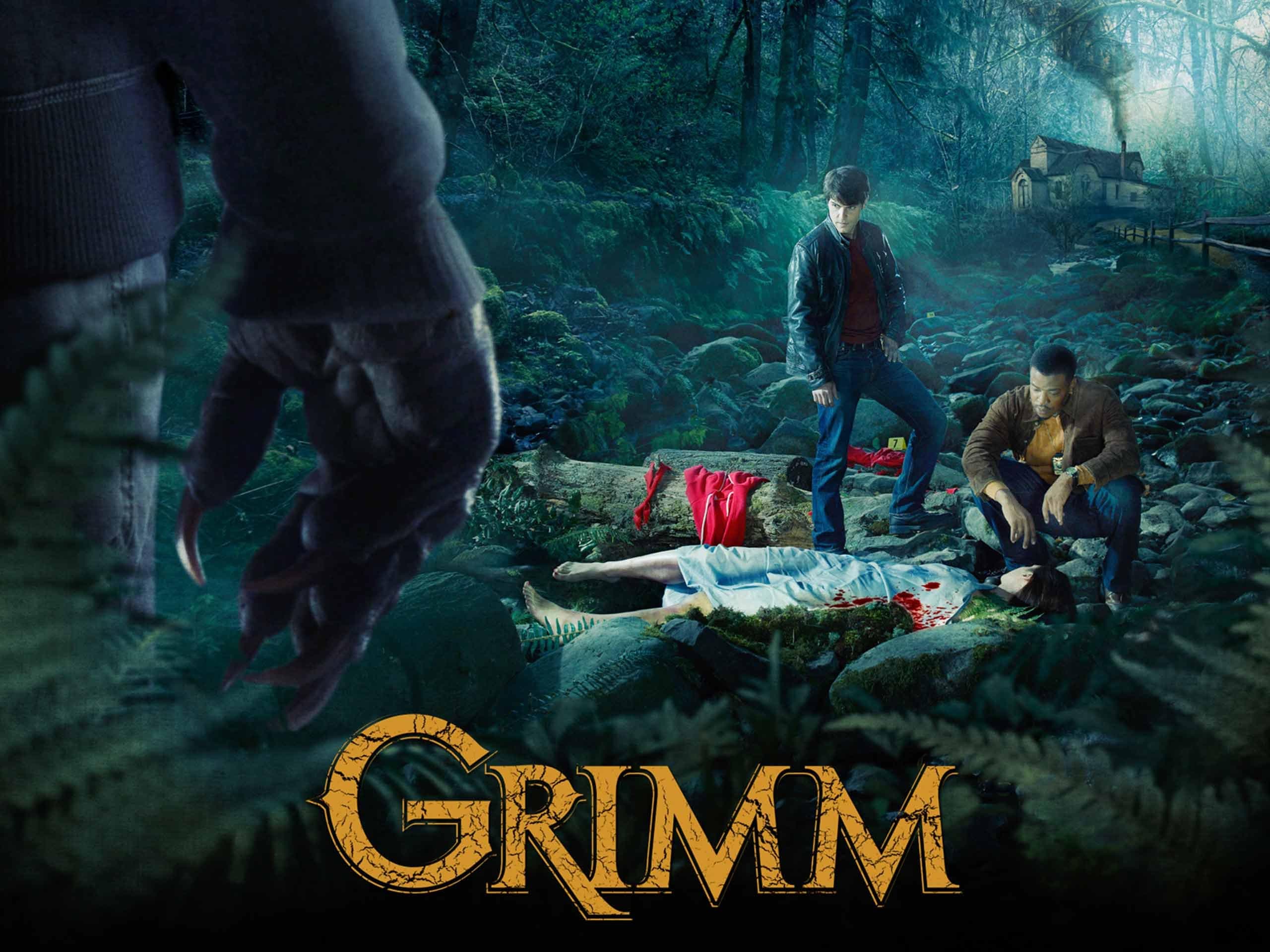 Grimm Season 1