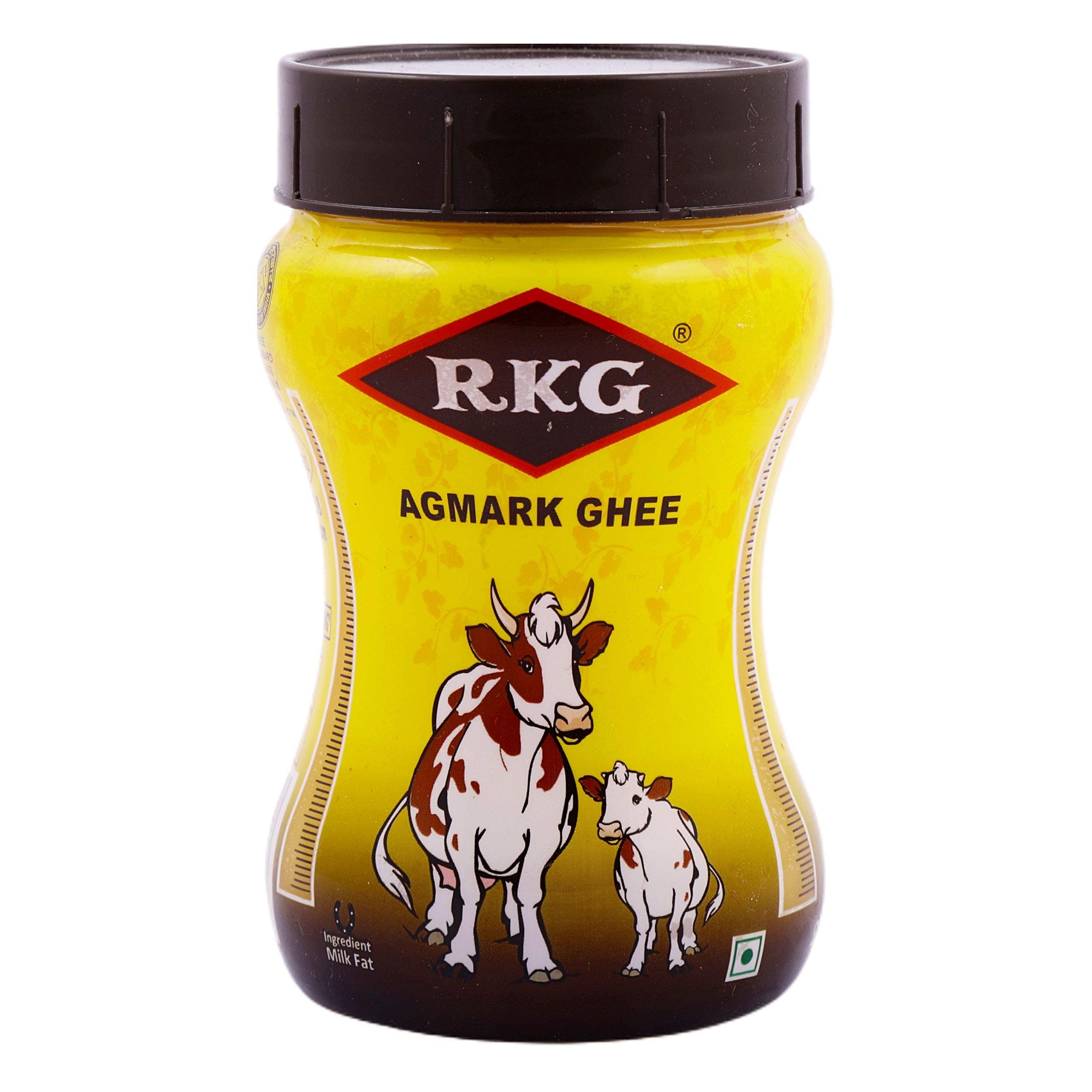 RKG Agmark Ghee, 200ml