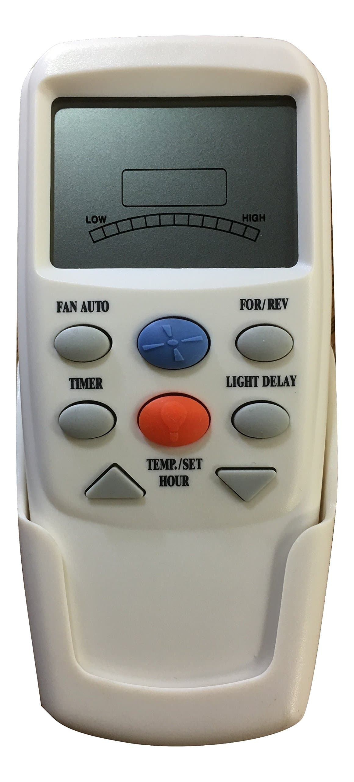 Hampton Bay Replacement Remote for Transmitter Model CHQ7096T with Up/Down Light and Reverse Function