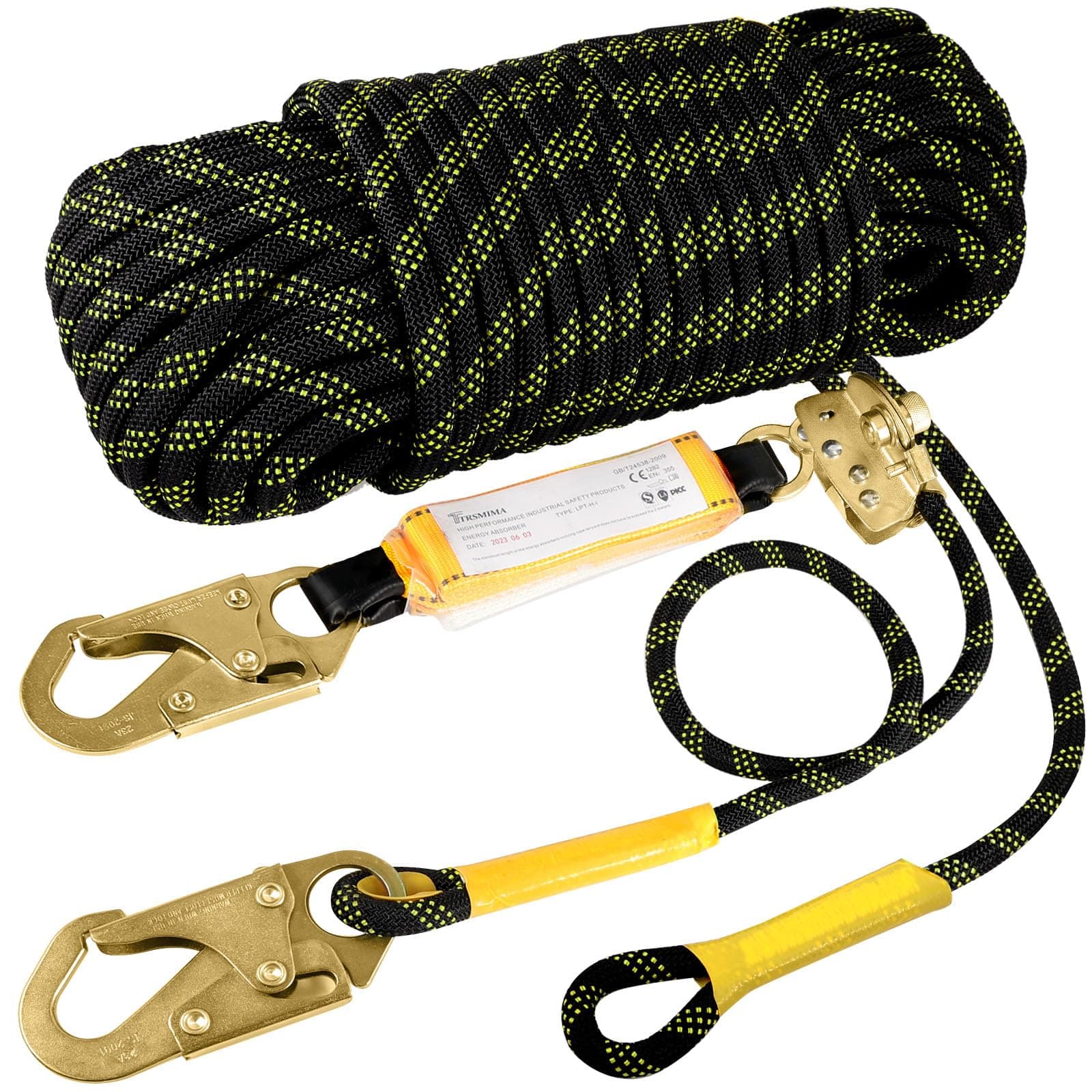 Safety Rope for Roofing