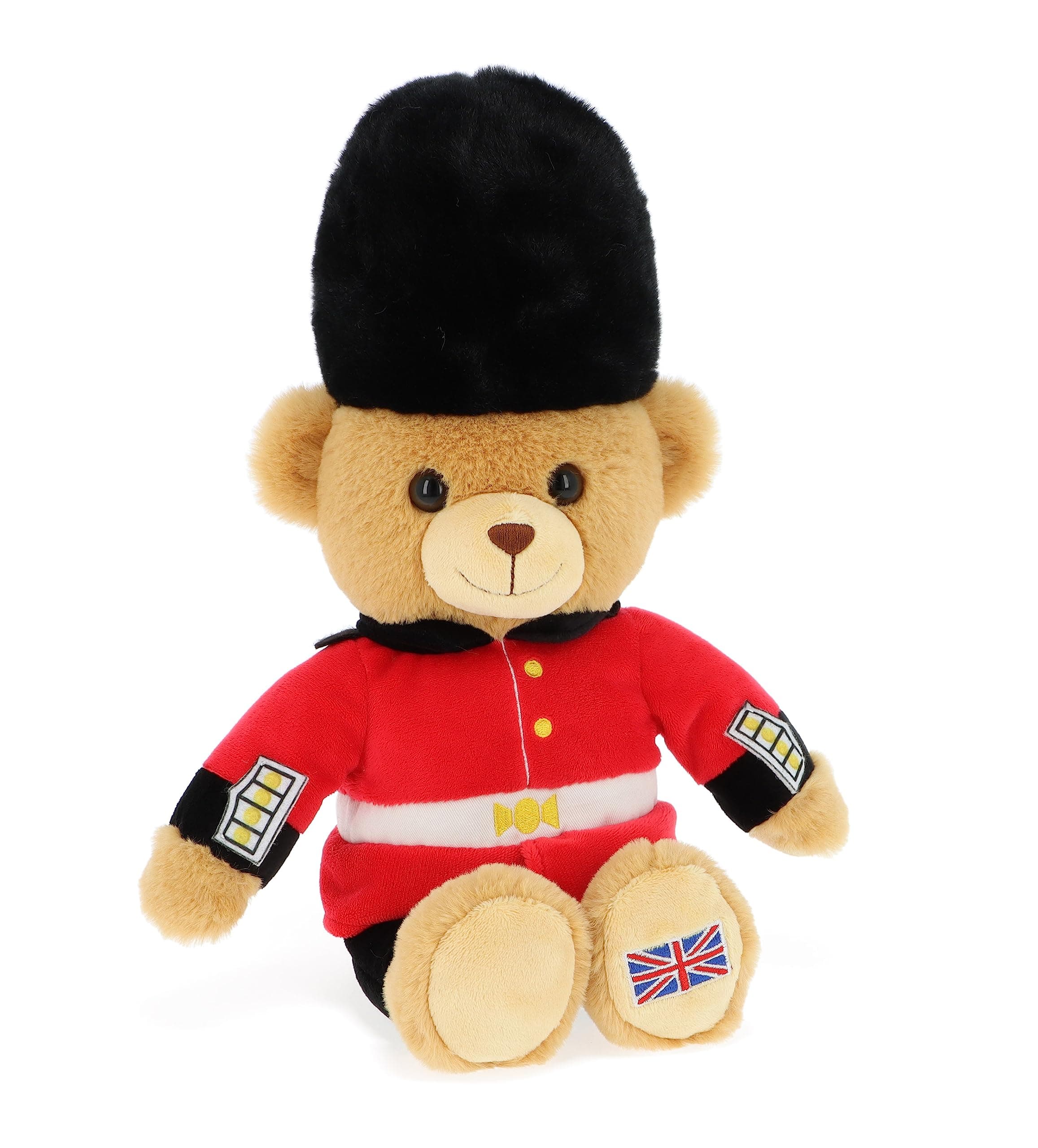 15cm London Guardsman Bear