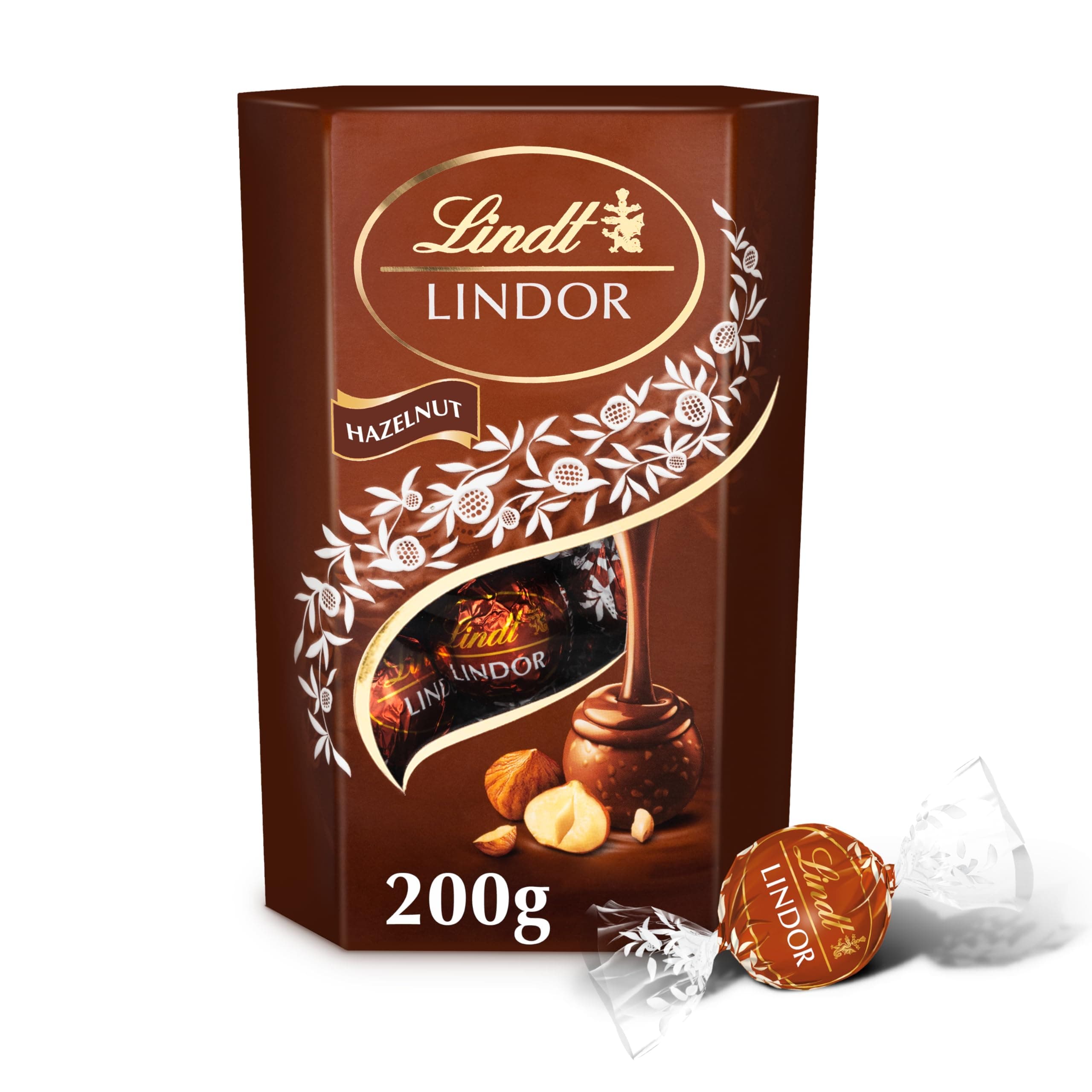 Lindor Hazelnut 200g