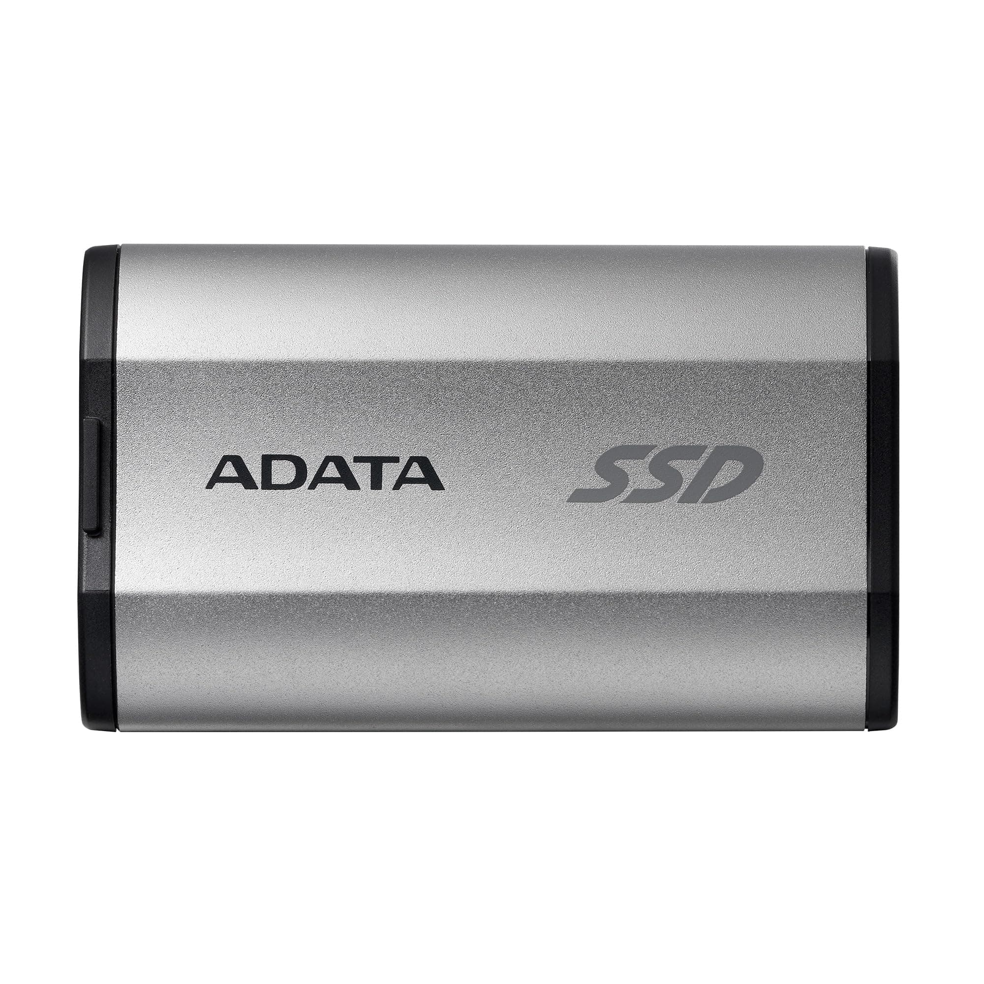 ADATA SD810 2000G IP68 Waterproof up to 2000MB/s USB 3.2 Gen 2 USB-C External Solid State Drive - Silver for iPhone 15/Pro/Max, Android (SD810-2000G-CSG)