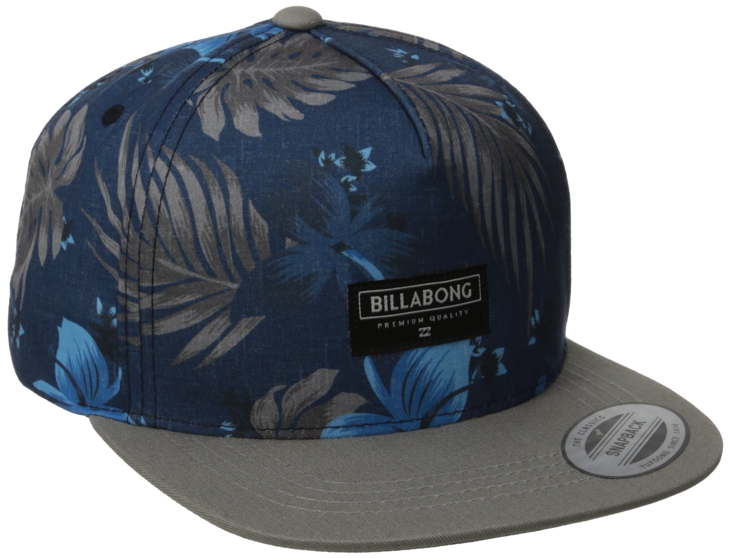Billabong Men's Sly Snapback Hat