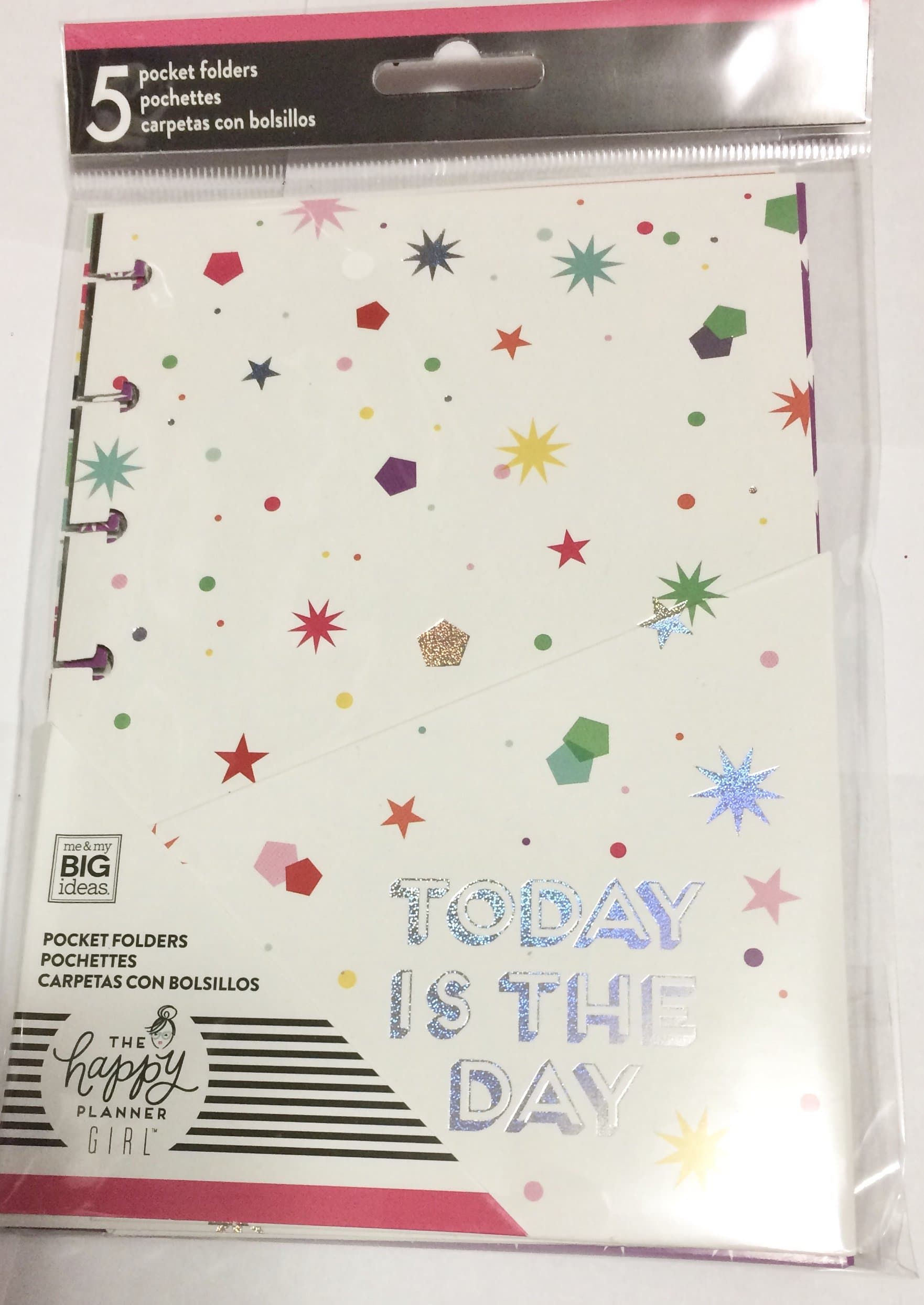 The Happy Planner Girl - Mini Folder - Trendsetter