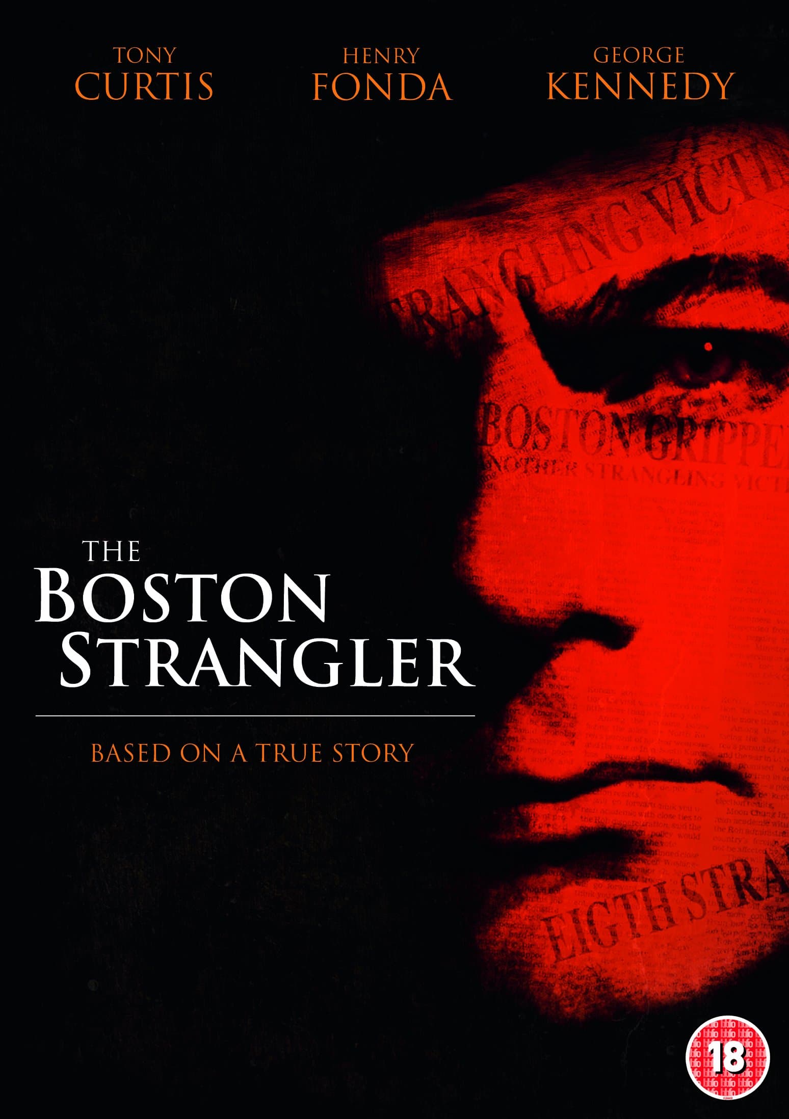 The Boston Strangler [DVD] [1968]