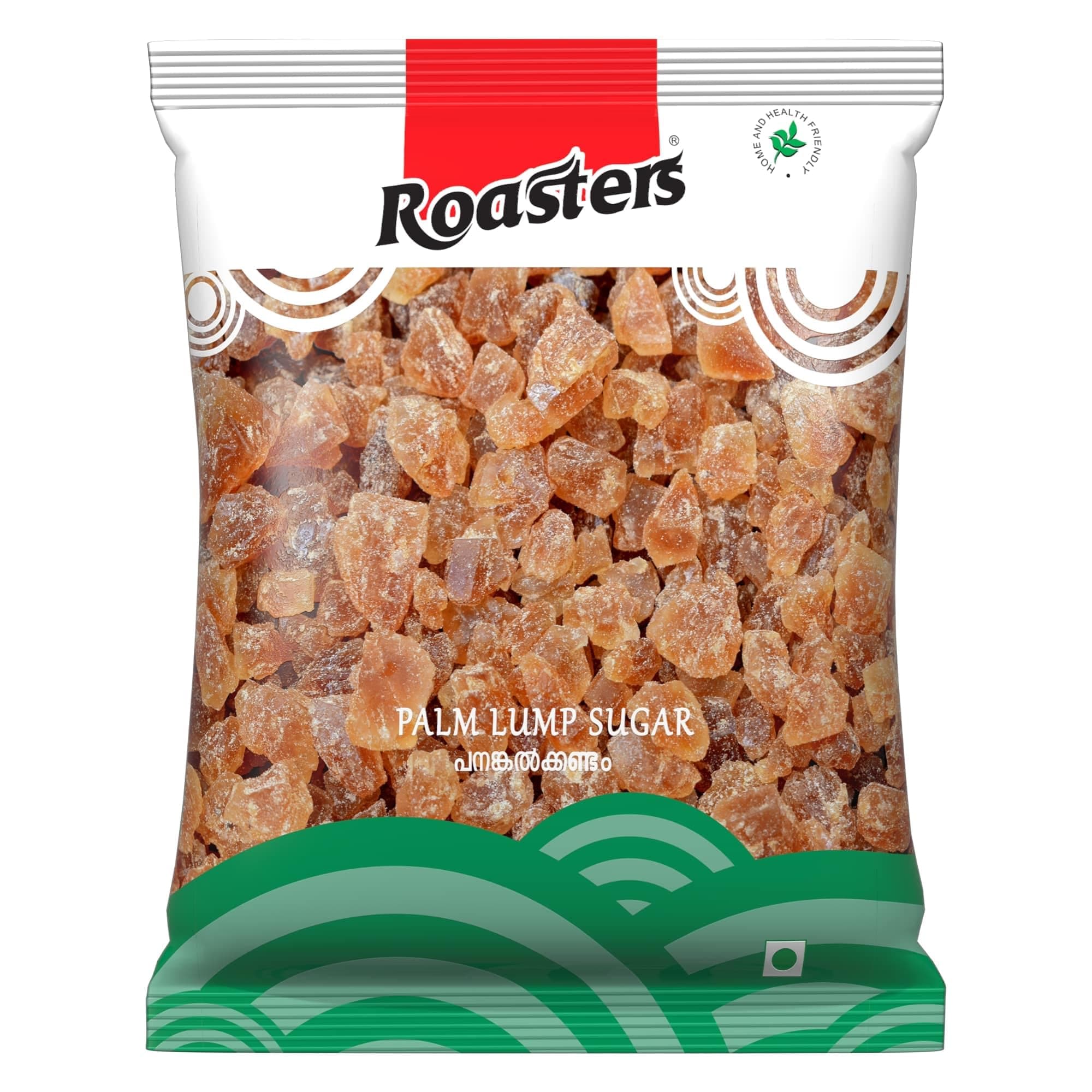 Roasters Palm Lump Sugar 200g