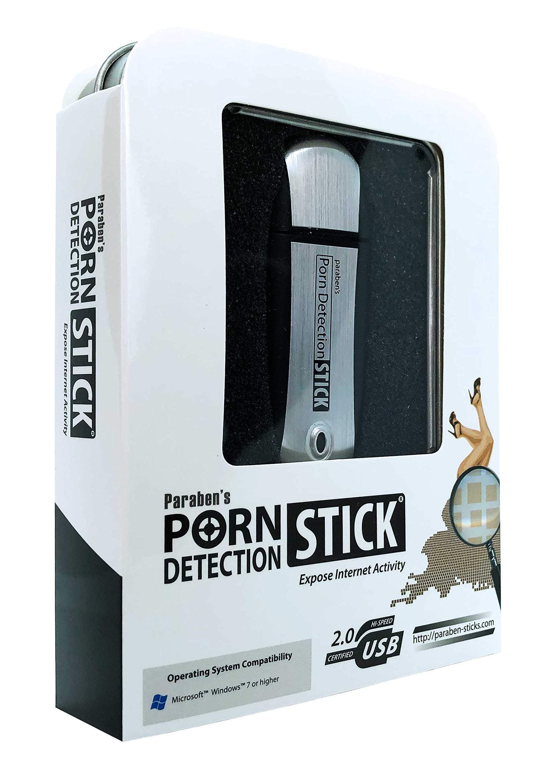 Porn Detection Stick - Pornography Scanner