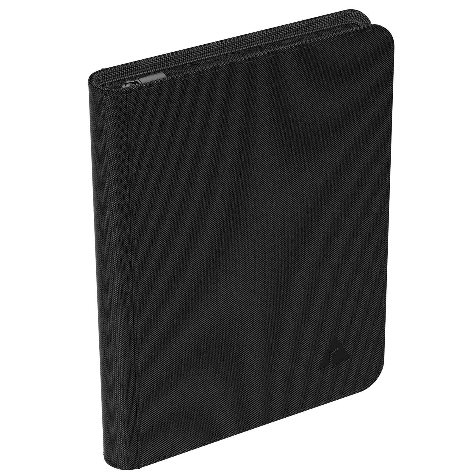 RayvolToploader Binder, Holds 252 Toploaders 9-Pocket Top Loader Card Storage Case, Ringless Double-Sided Pockets for Cards in 3 x 4'' Toploaders