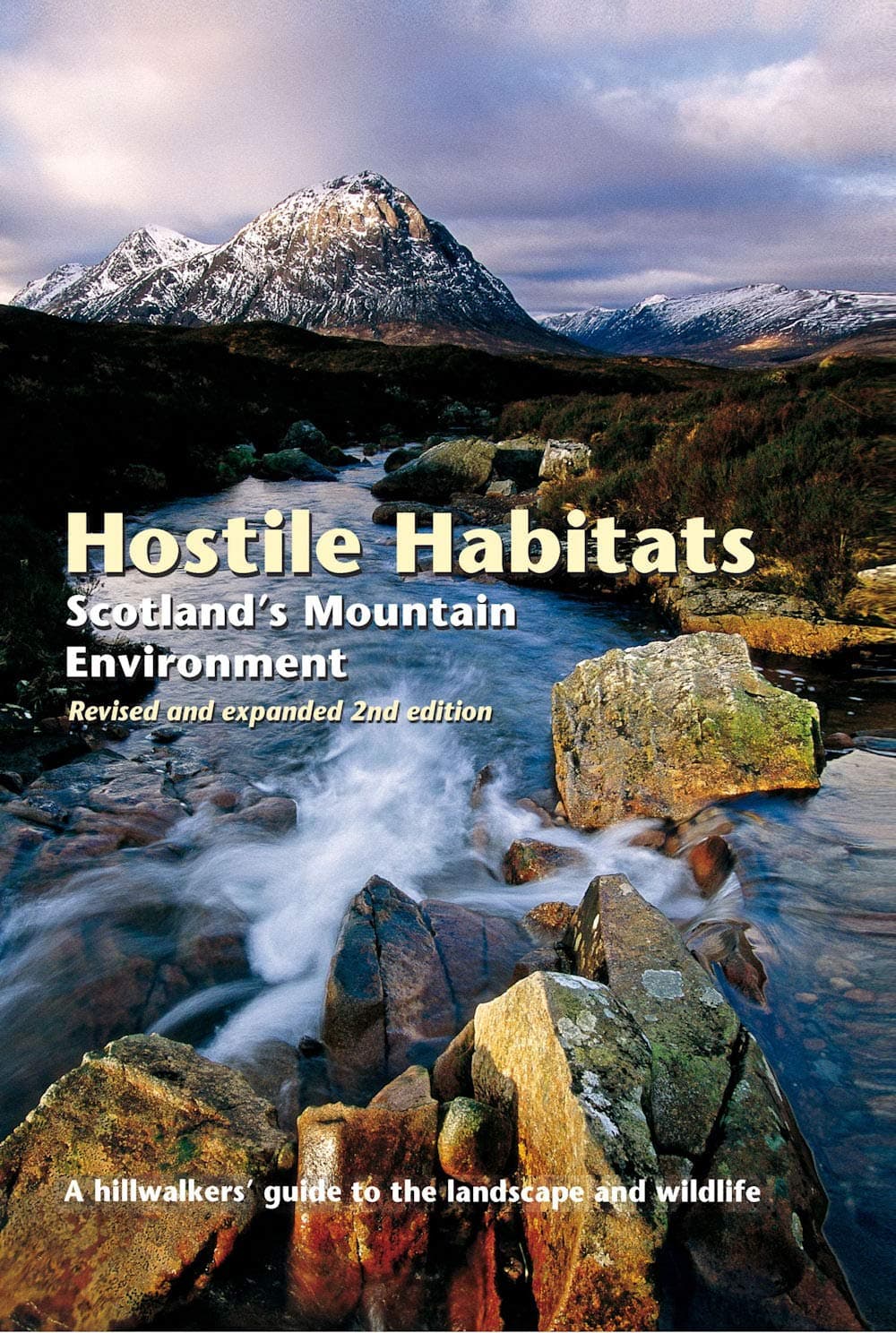 Hostile Habitats: Scotland's Mountain Environments