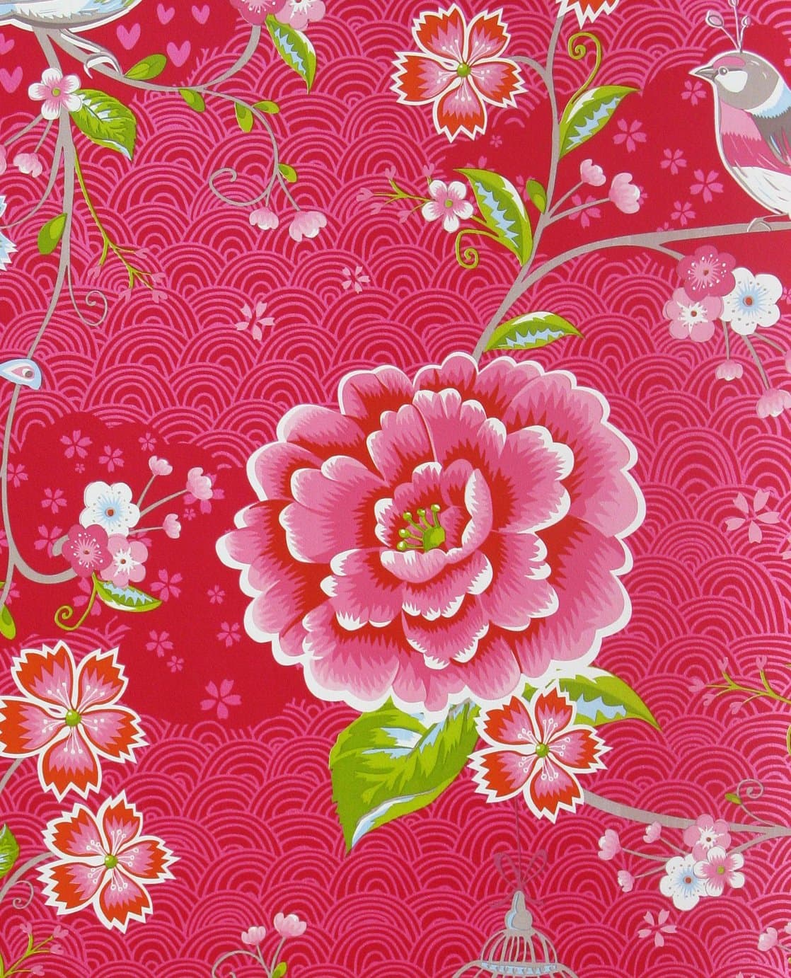 313011 PIP Collection Wallpaper - Multi-Colour