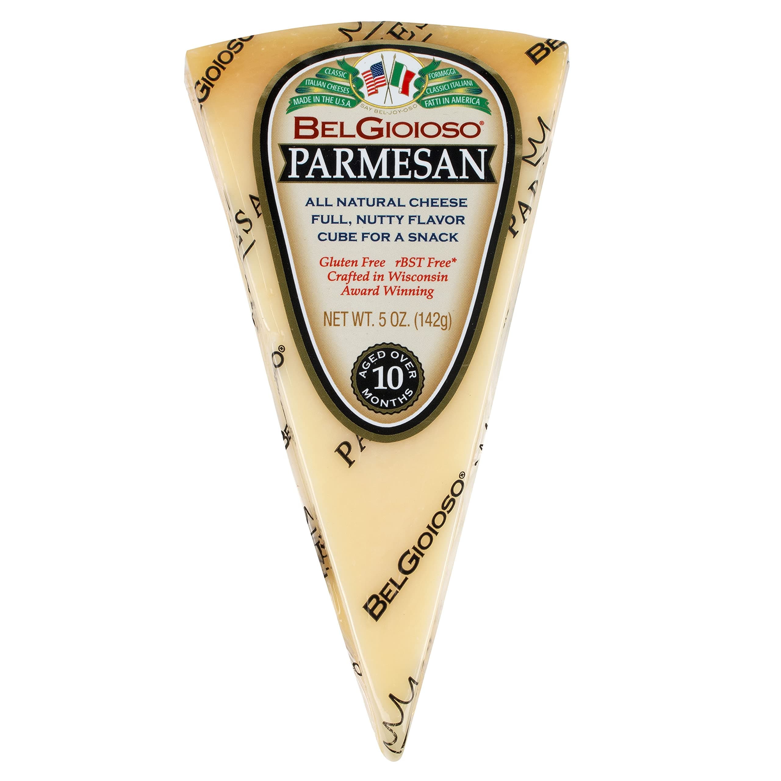 BelGioioso Parmesan Wedge, 5 oz