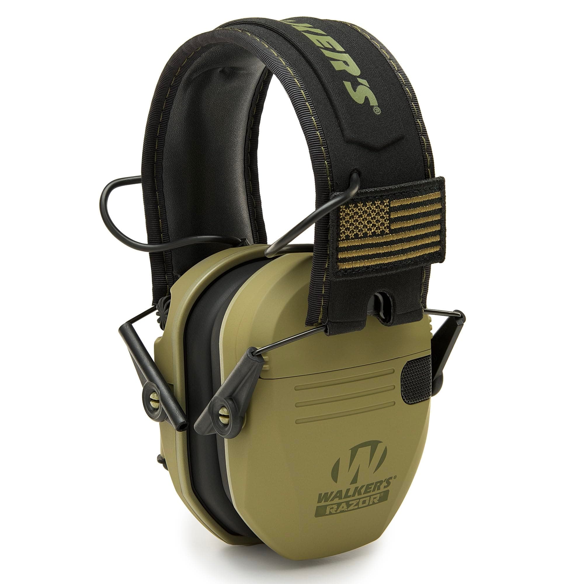 Walker's Razor Slim Electronic Earmuffs