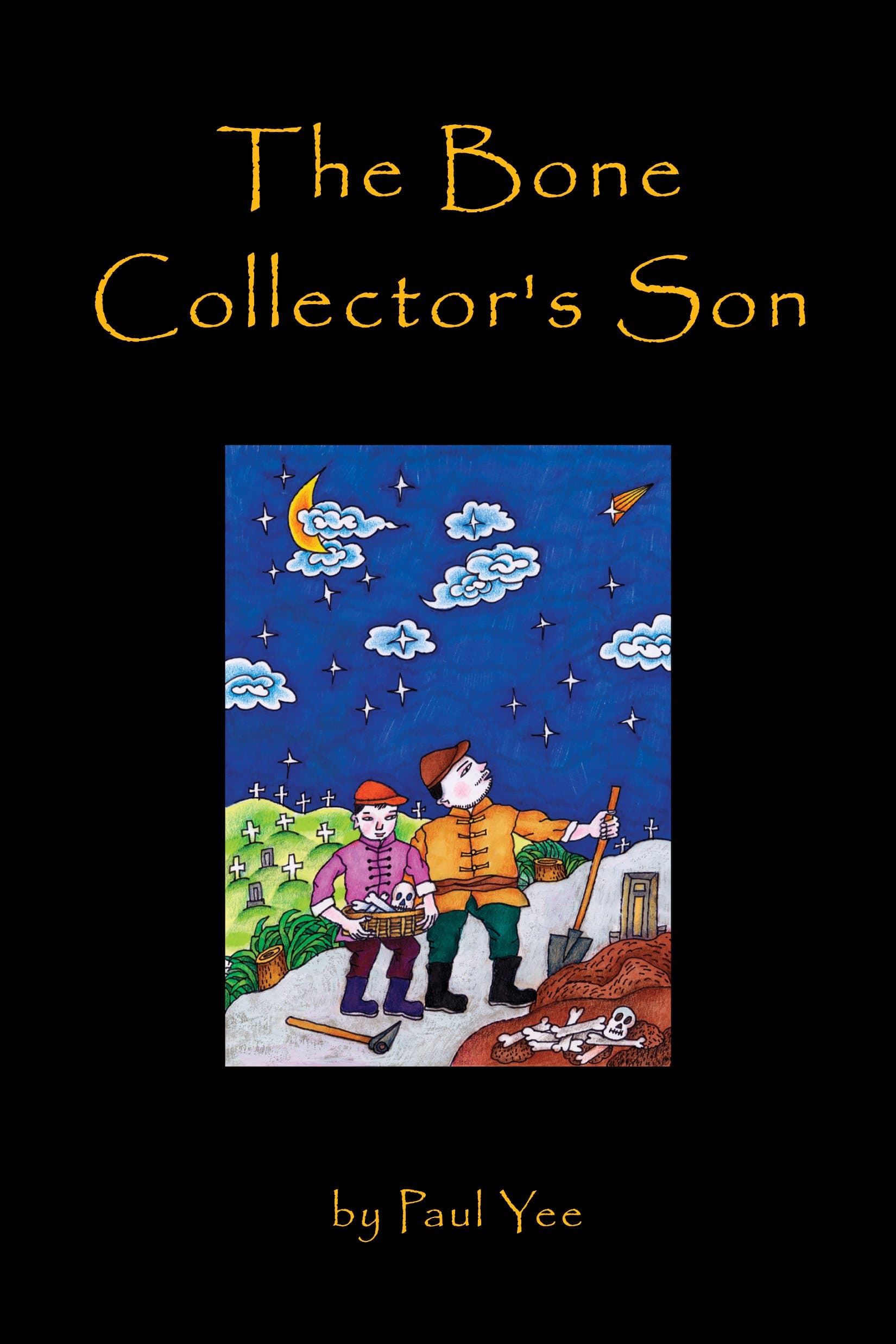The Bone Collector's Son