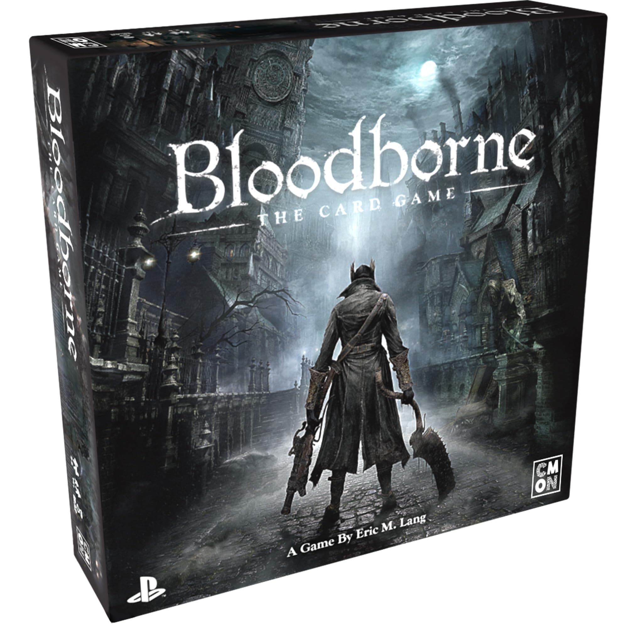 Asmodee Cmon Bloodborne Board Game - Adult, Multicolor