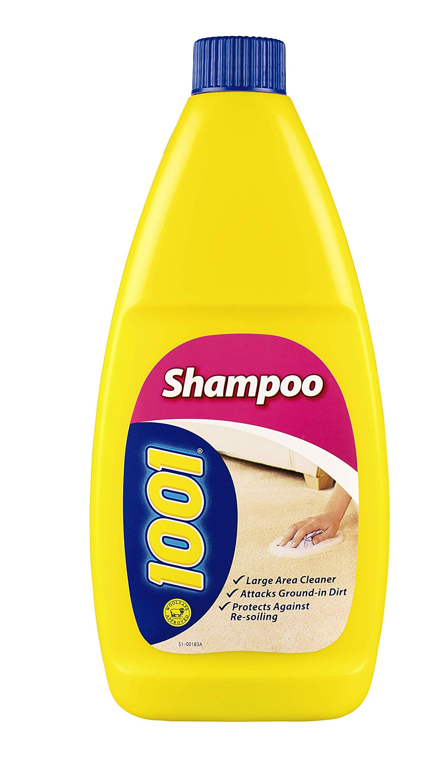 Carpet Shampoo 450ml