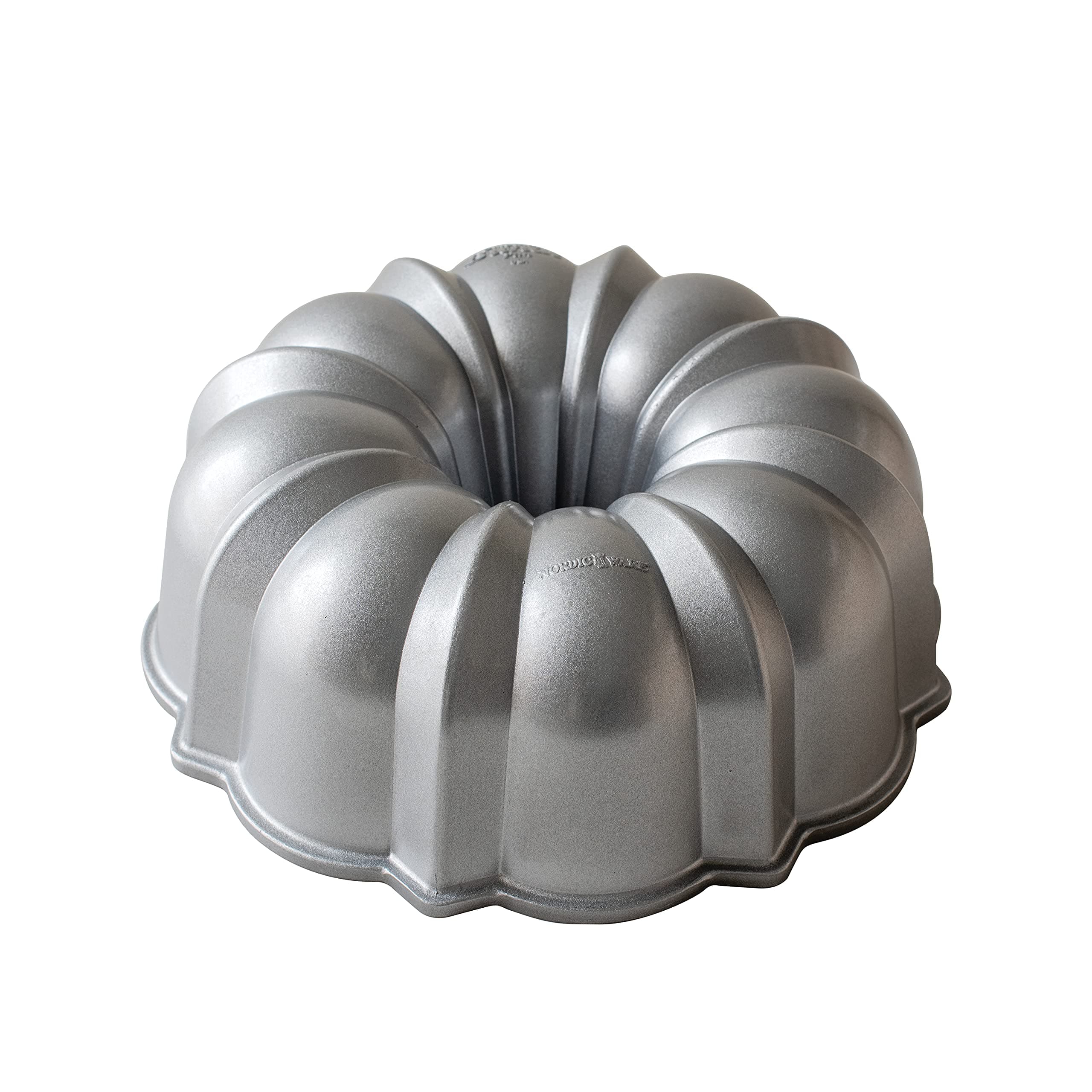 Original Bundt, 12-Cup, Silver