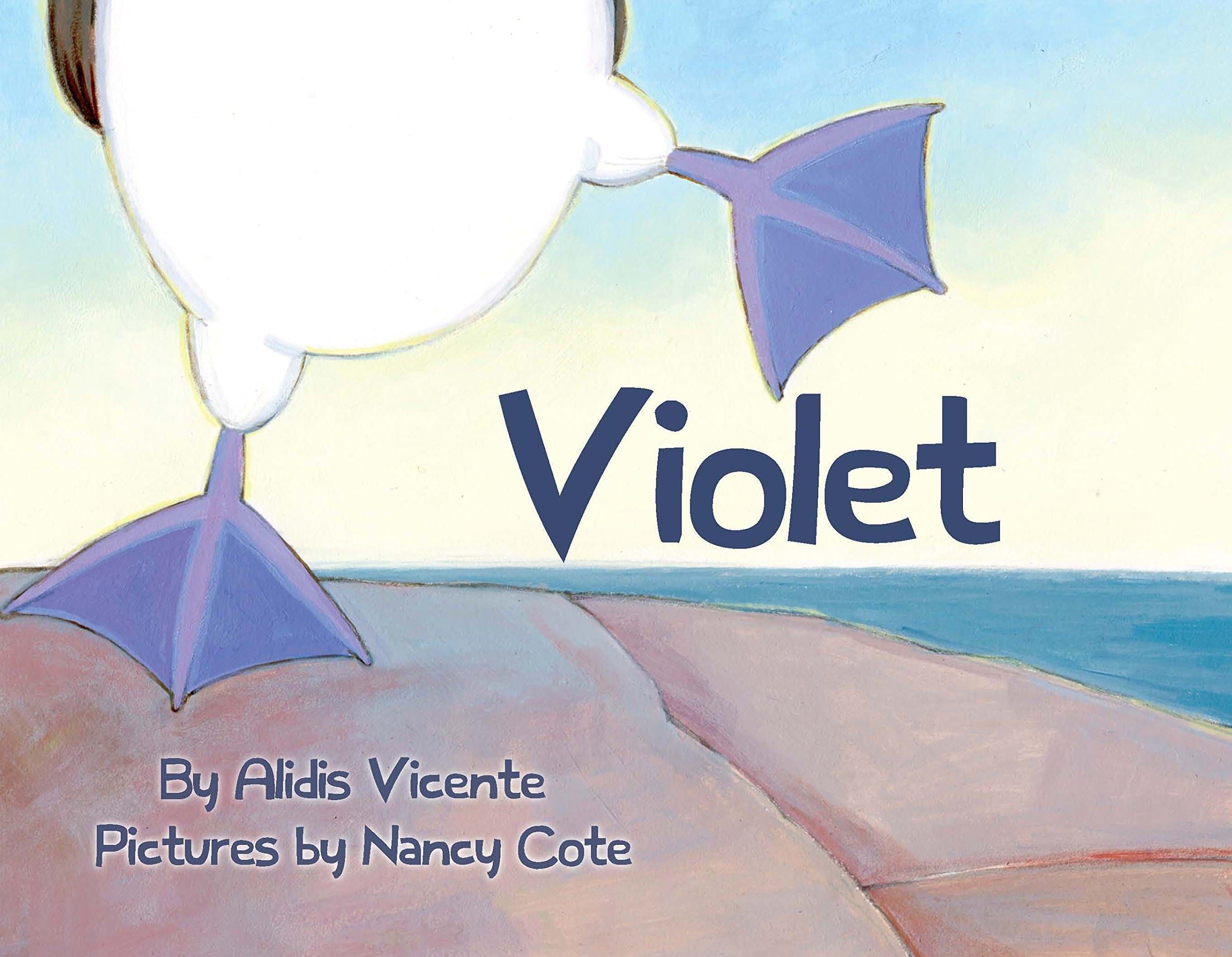 Violet Perfect Paperback – July 30, 2014