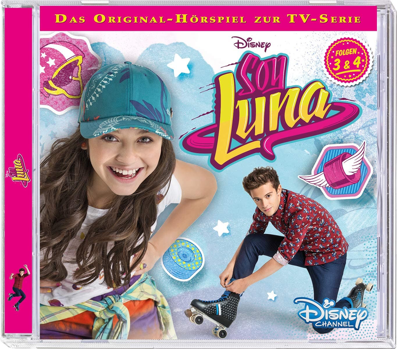 Soy Luna-Folge 3+4