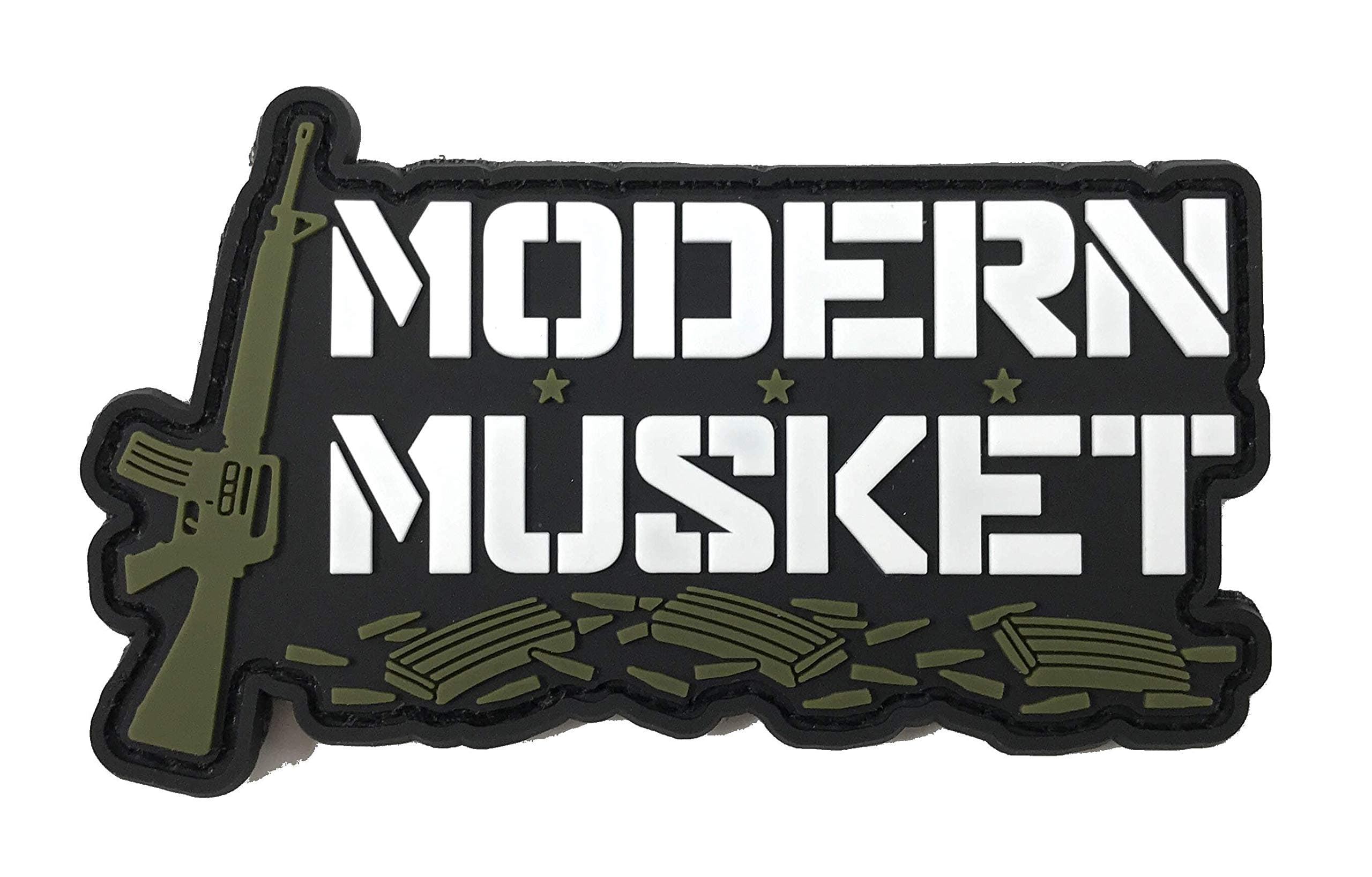 Patriot Patch Co - Modern Musket