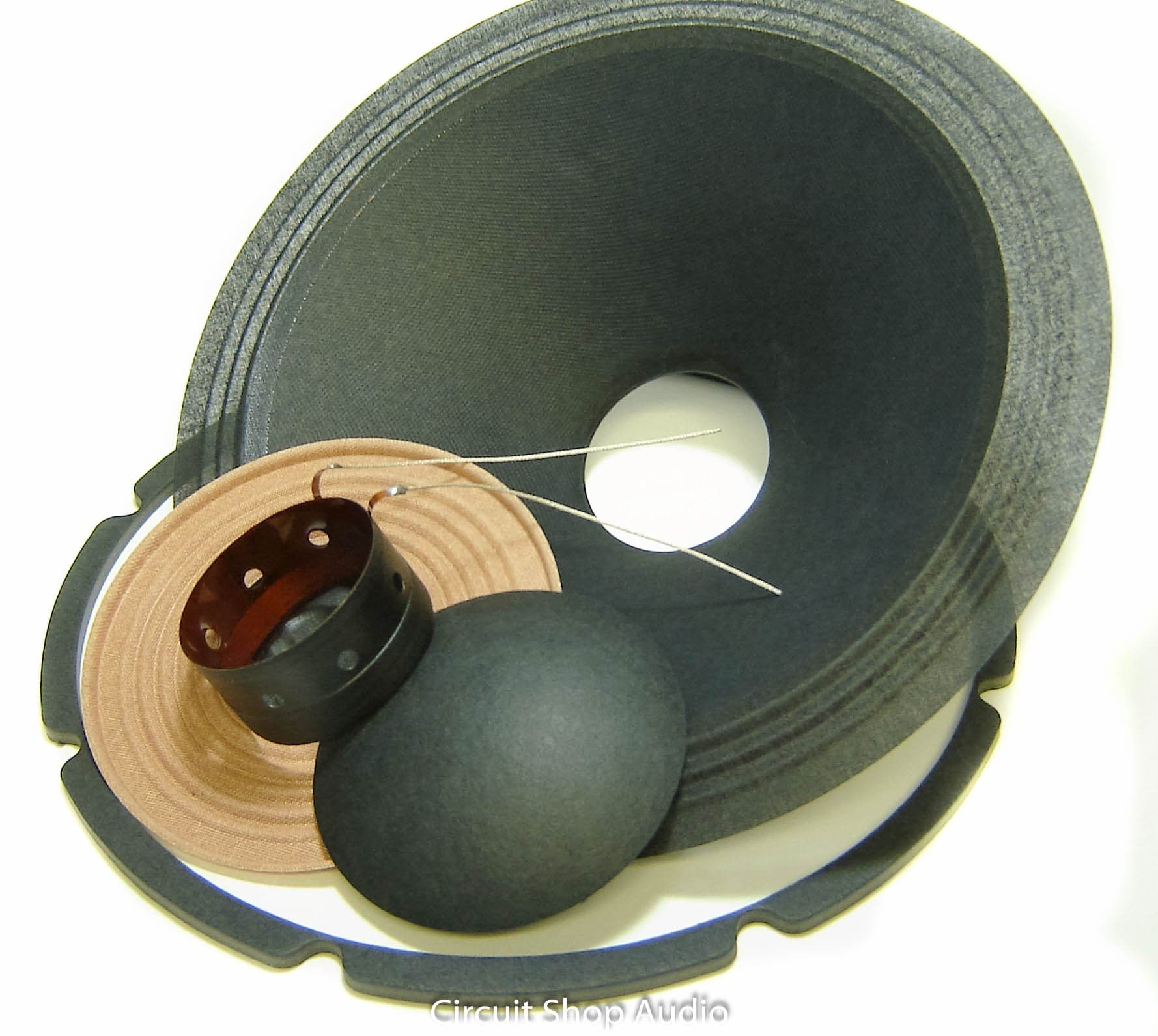 CSA Recone Kit for EV 12" Speaker - EVM-12L