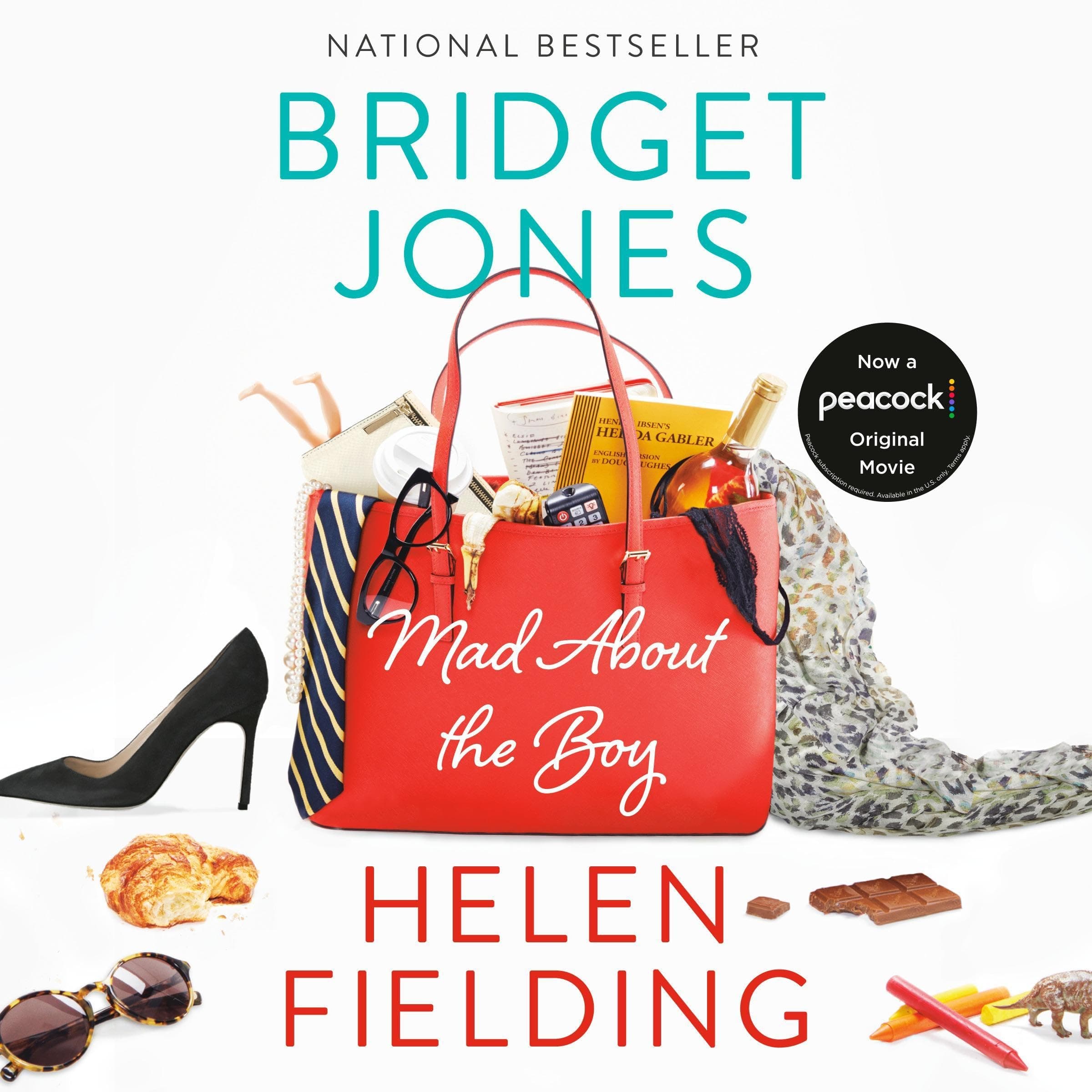 Bridget Jones: Mad About the Boy: A GoodReads Reader's Choice