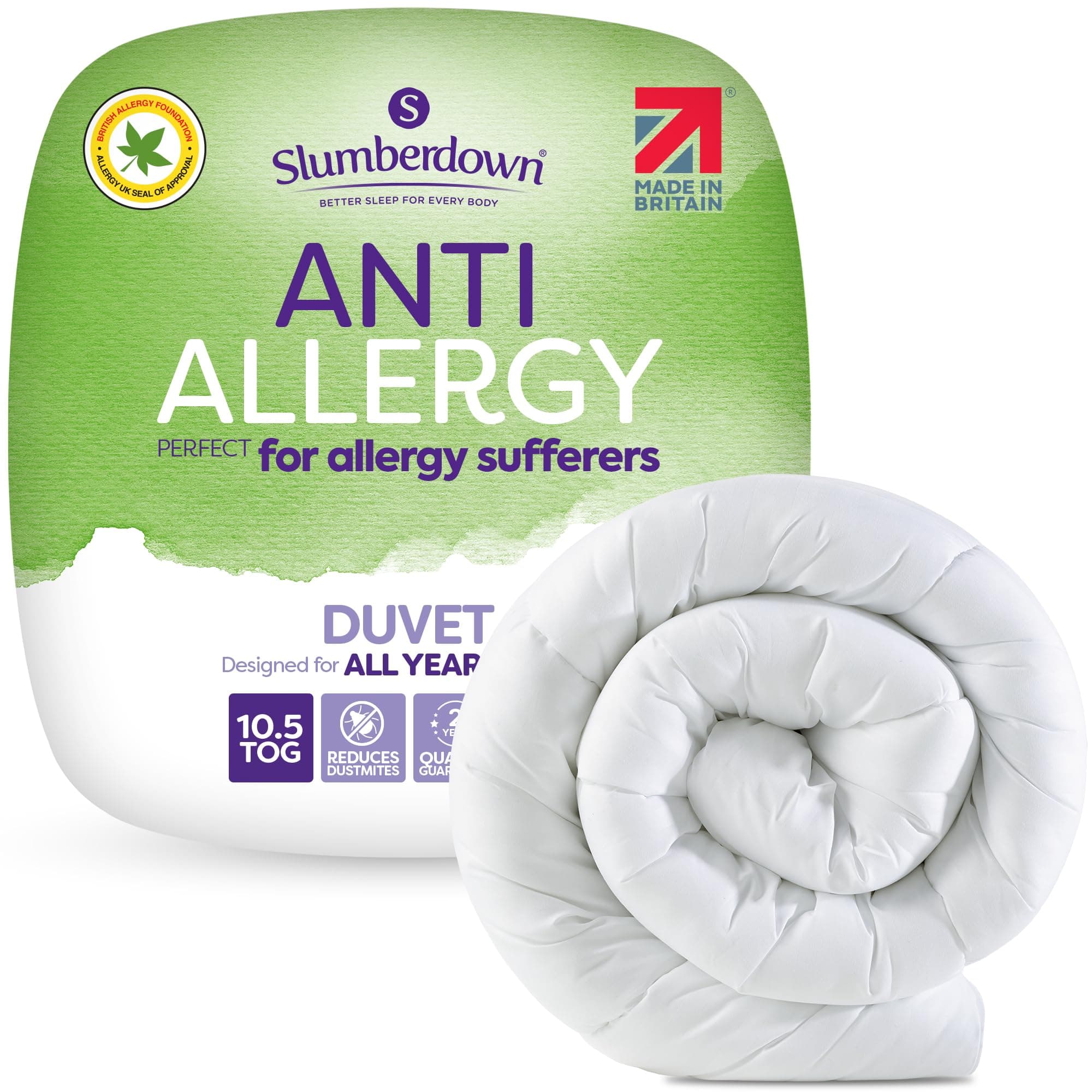 Anti Allergy Duvet