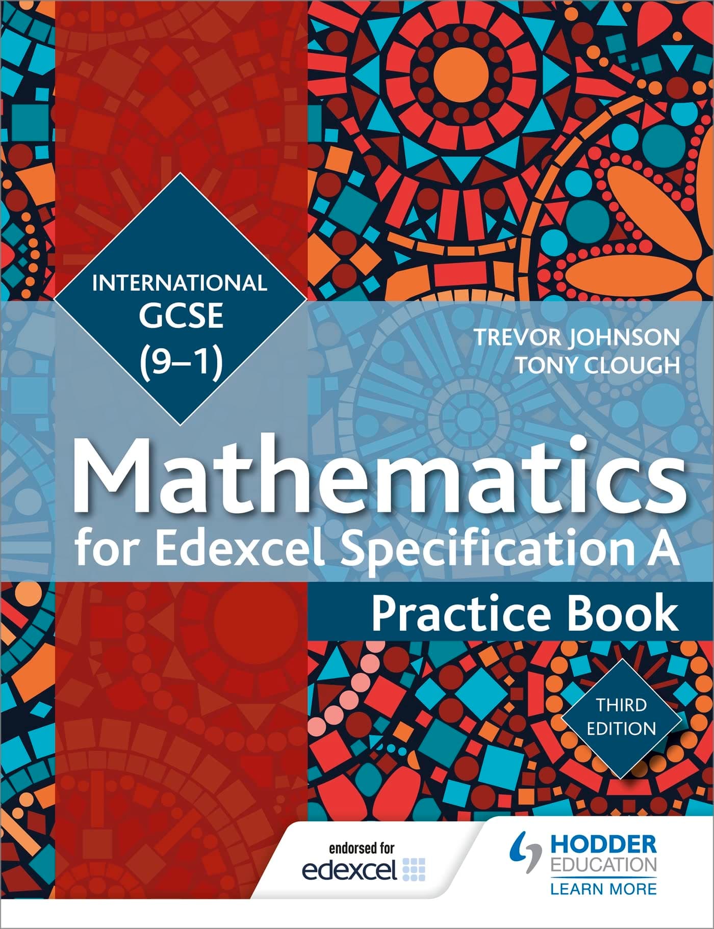 Edexcel International Gcse Mathematics 9-1 Practice