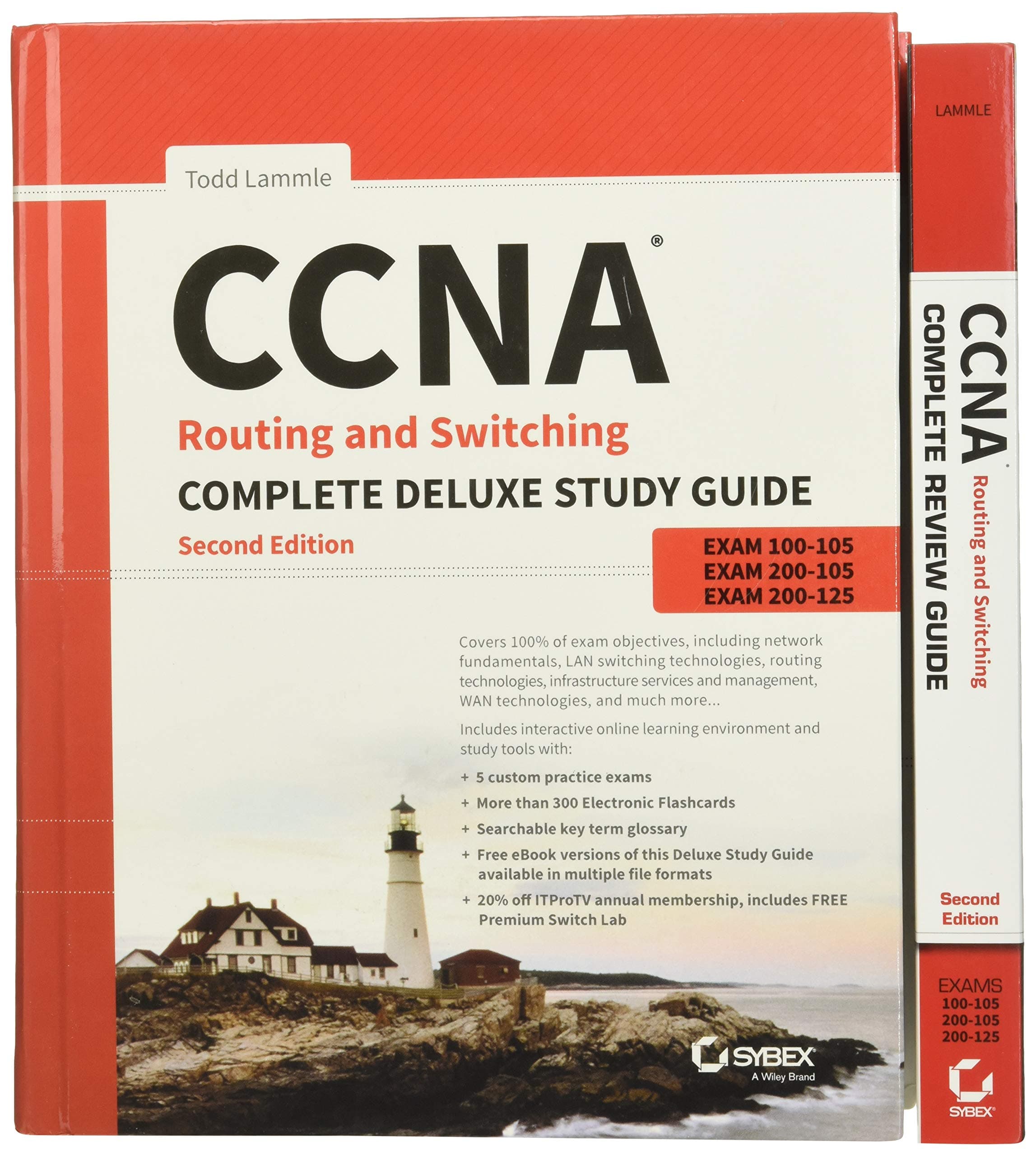 CCNA Routing and Switching Complete Certification Kit: Exam 100-105, Exam 200-105, Exam 200-125