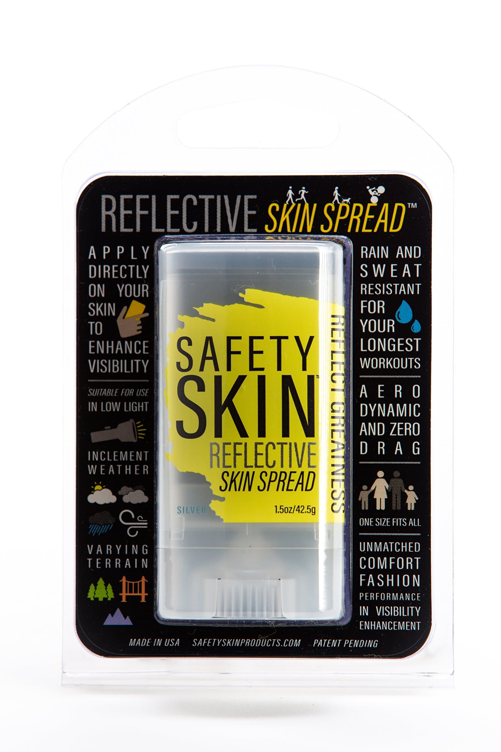 Safety Skin® Reflective Spread