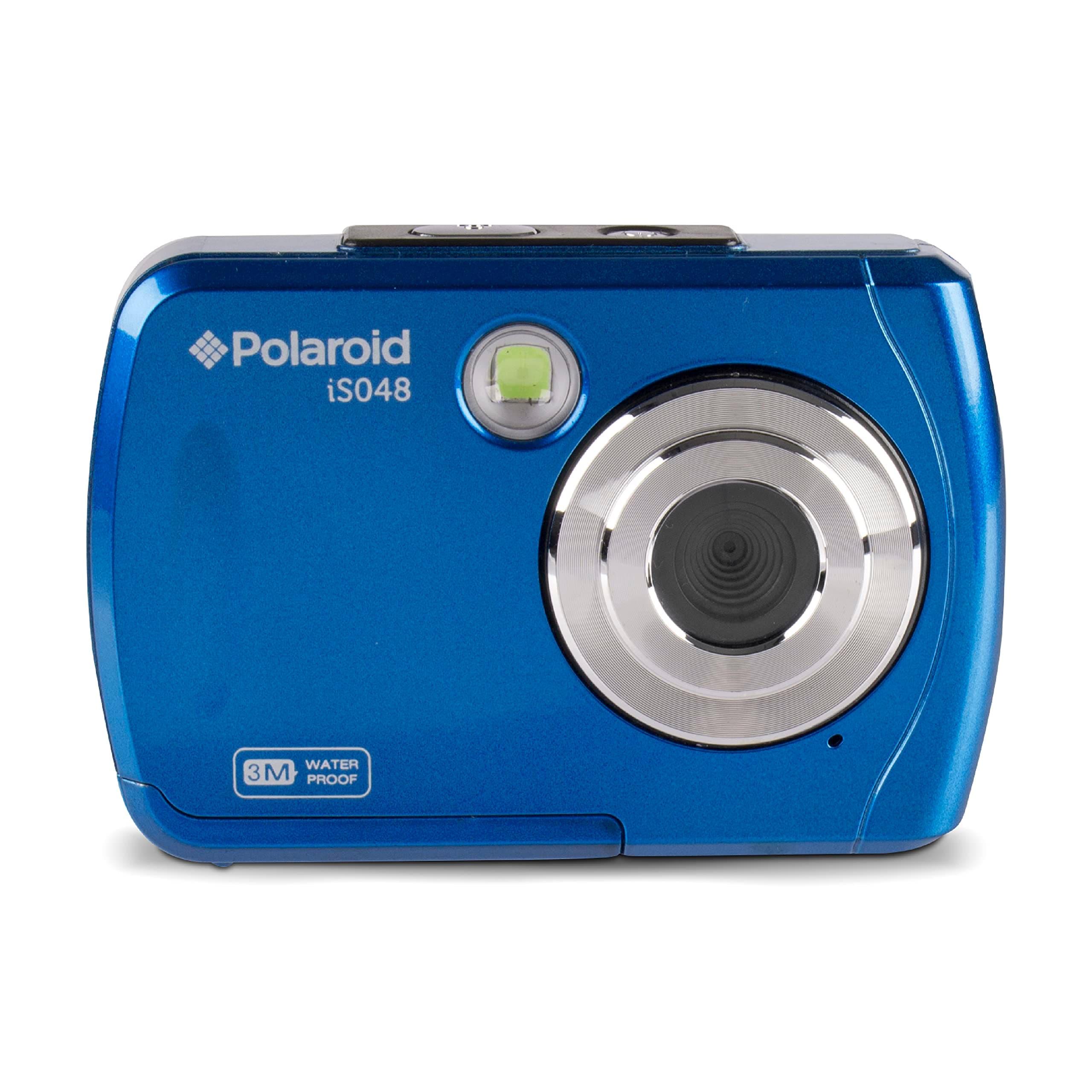 Polaroid iS 048 16MP Waterproof Camera