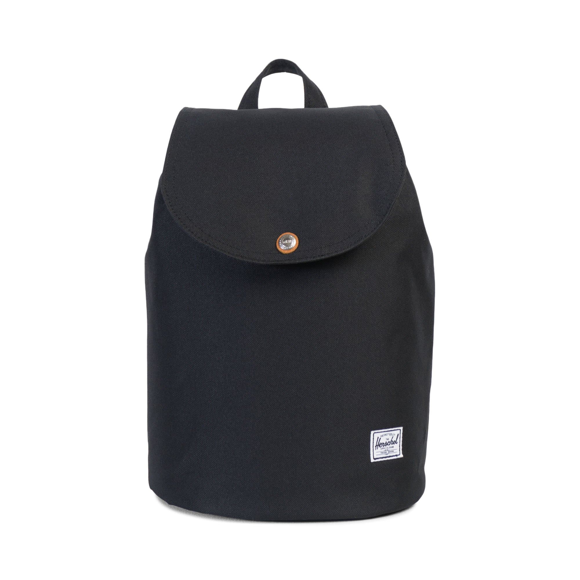 Herschel Reid, Black, X-Small