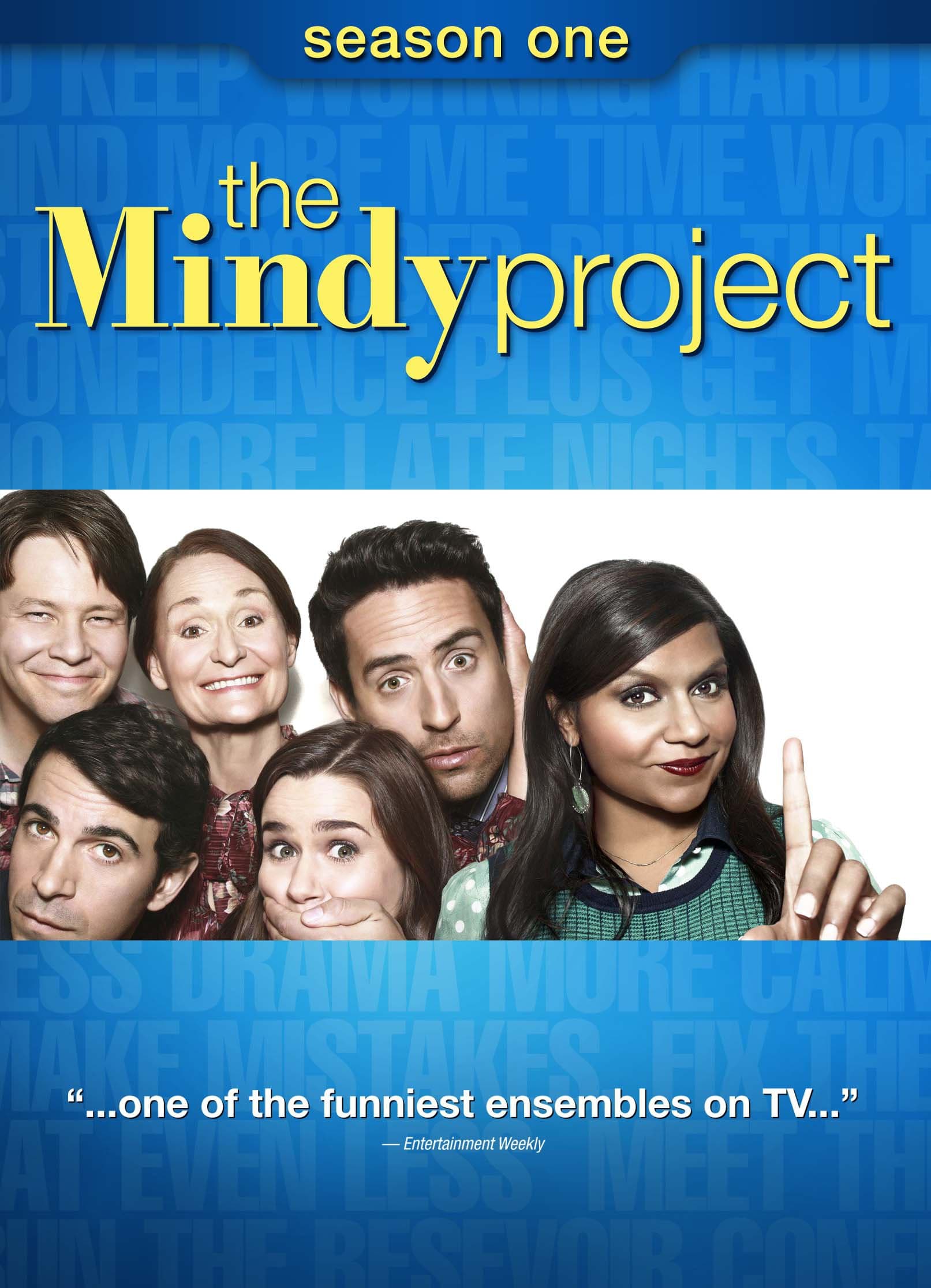 The Mindy Project: Season 1