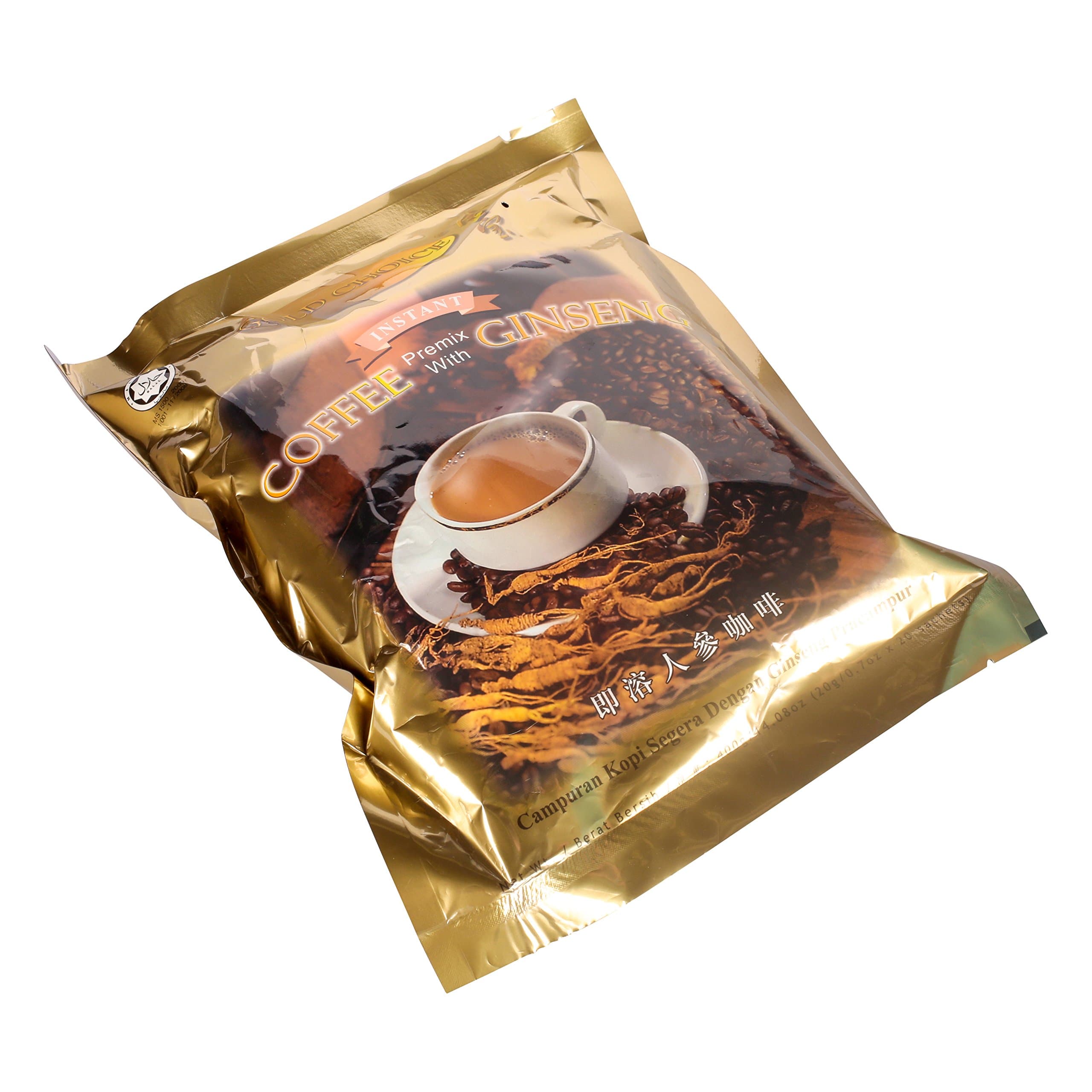 Ginseng Coffee, 14.08 Ounce